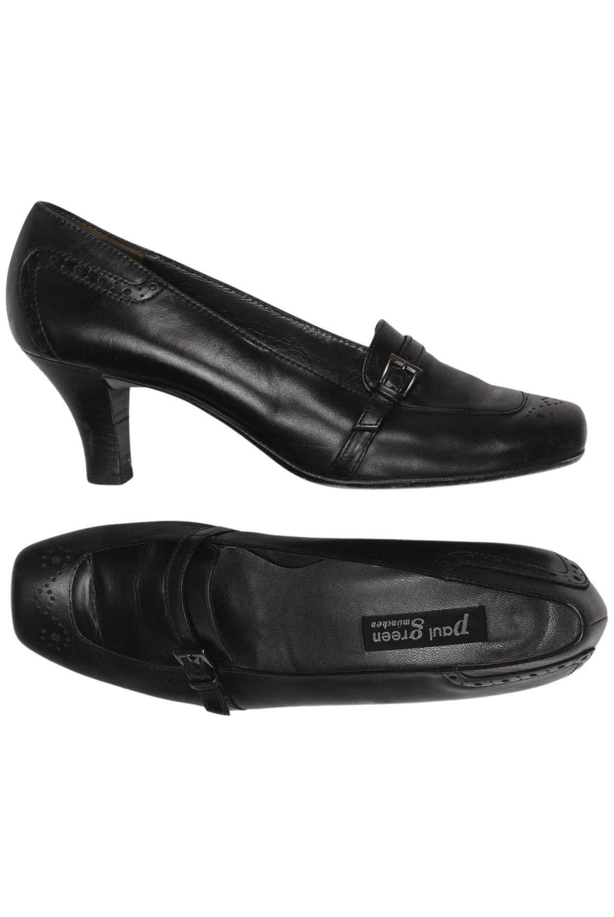 

Paul Green Damen Pumps, schwarz, Gr. 5.5