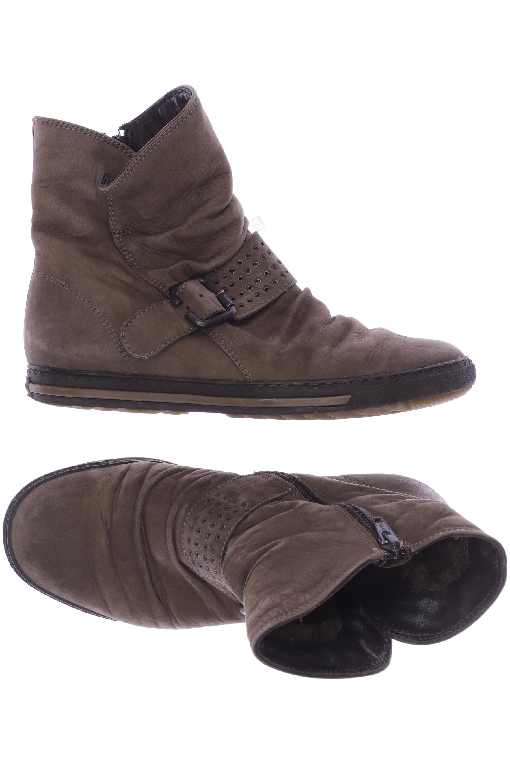 

Paul Green Damen Stiefelette, braun