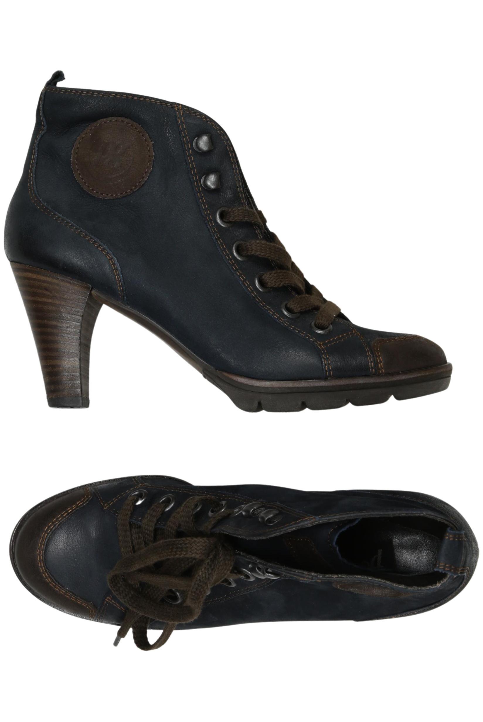 

Paul Green Damen Stiefelette, marineblau, Gr. 2.5