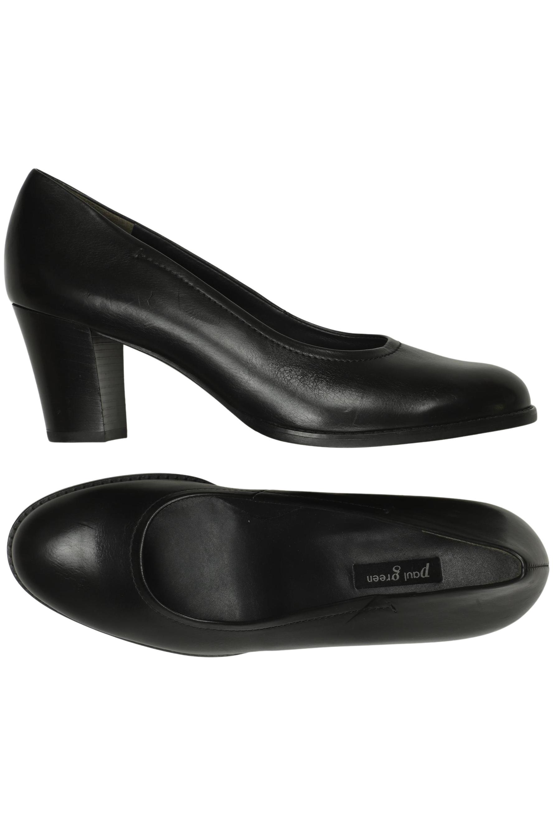 

Paul Green Damen Pumps, schwarz, Gr. 5.5