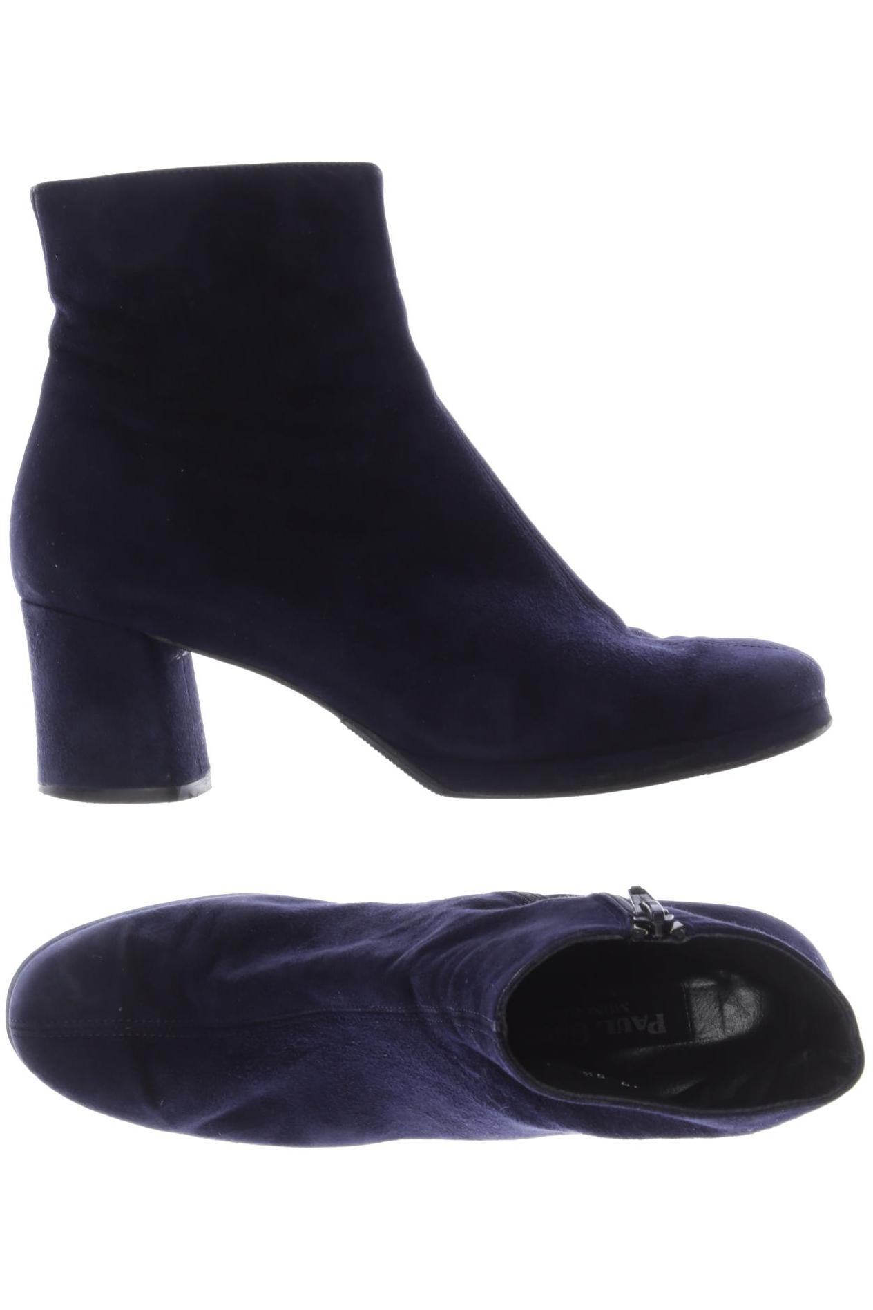 

Paul Green Damen Stiefelette, marineblau, Gr. 5.5
