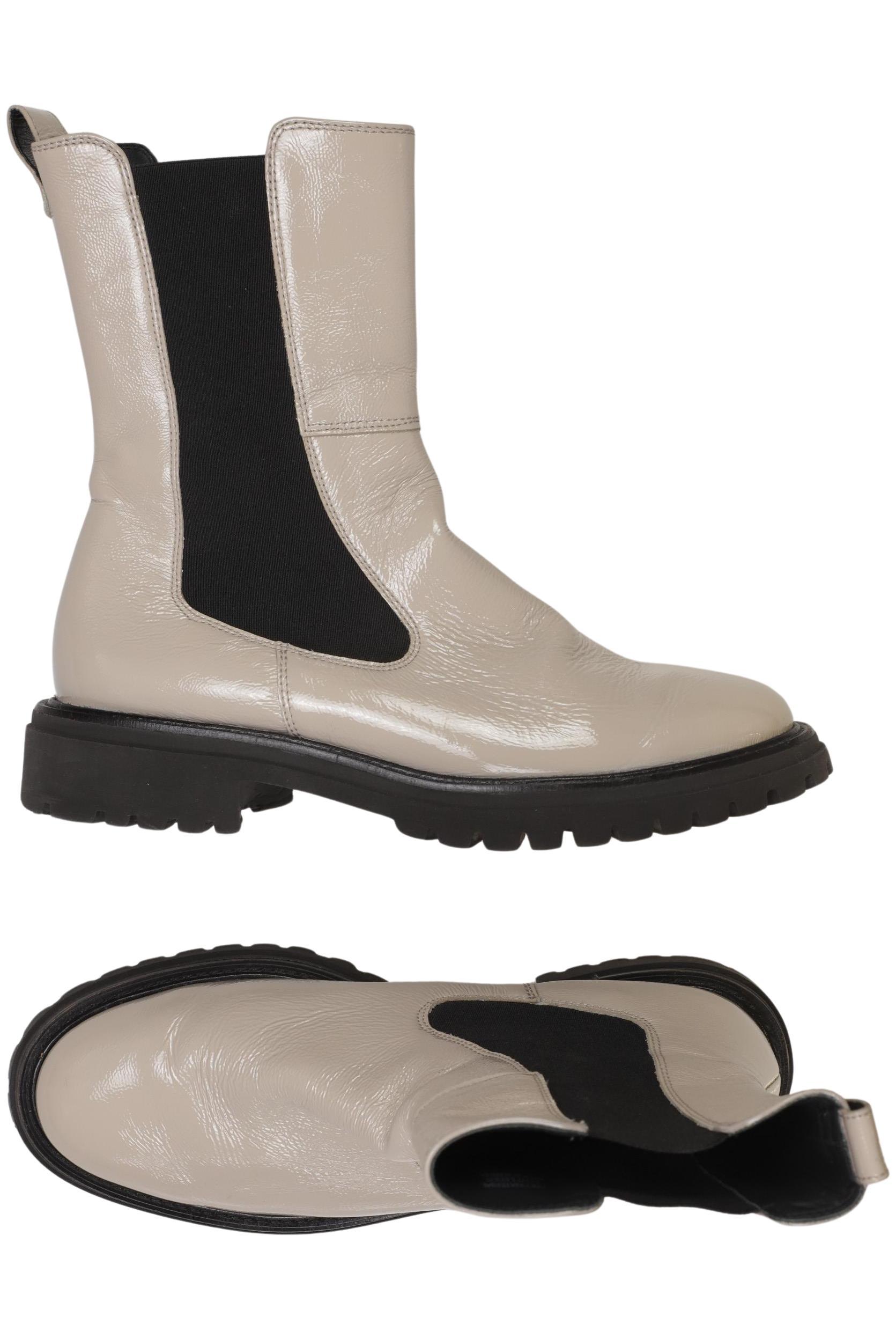 

Paul Green Damen Stiefel, beige, Gr. 6