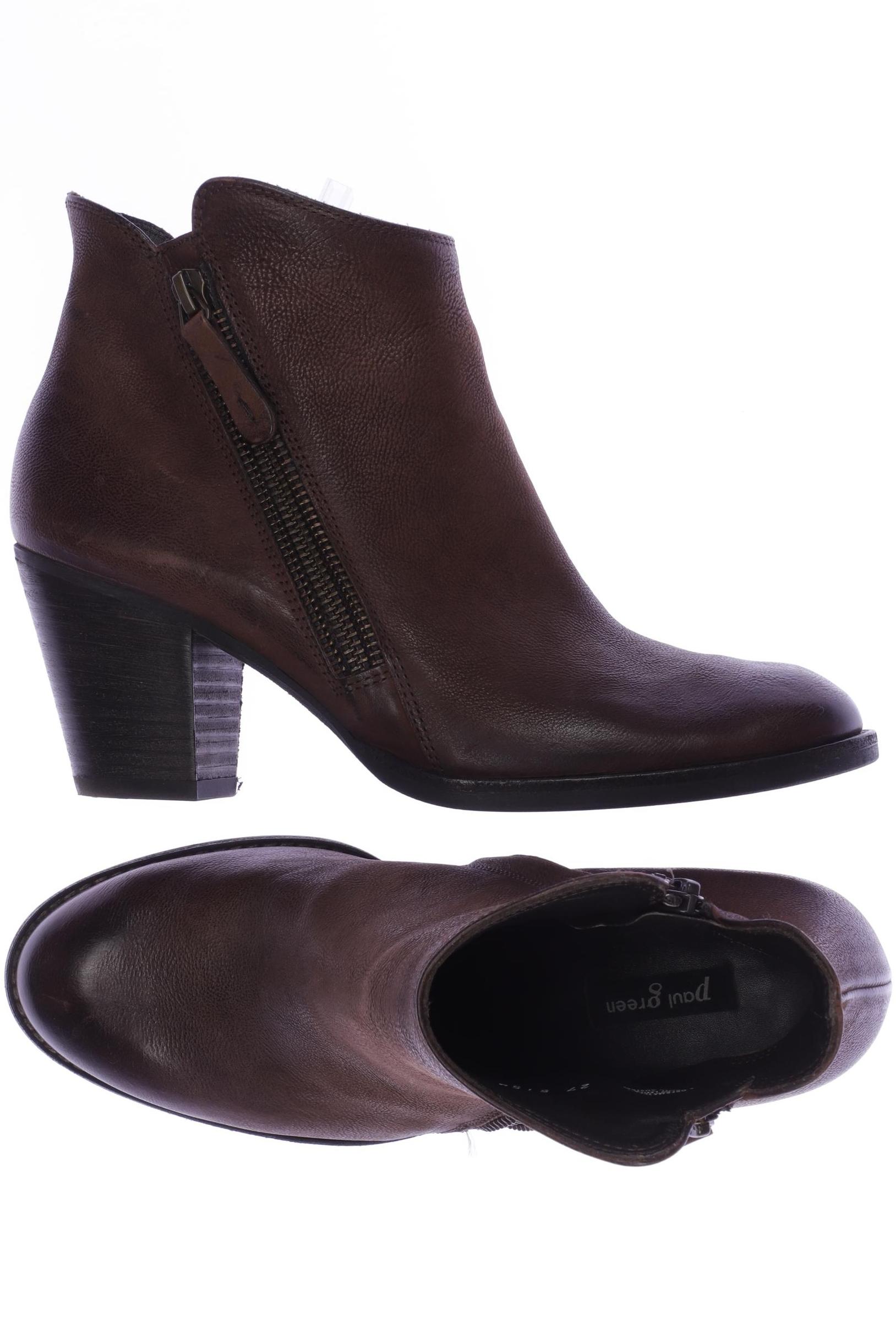 

Paul Green Damen Stiefelette, braun, Gr. 4.5