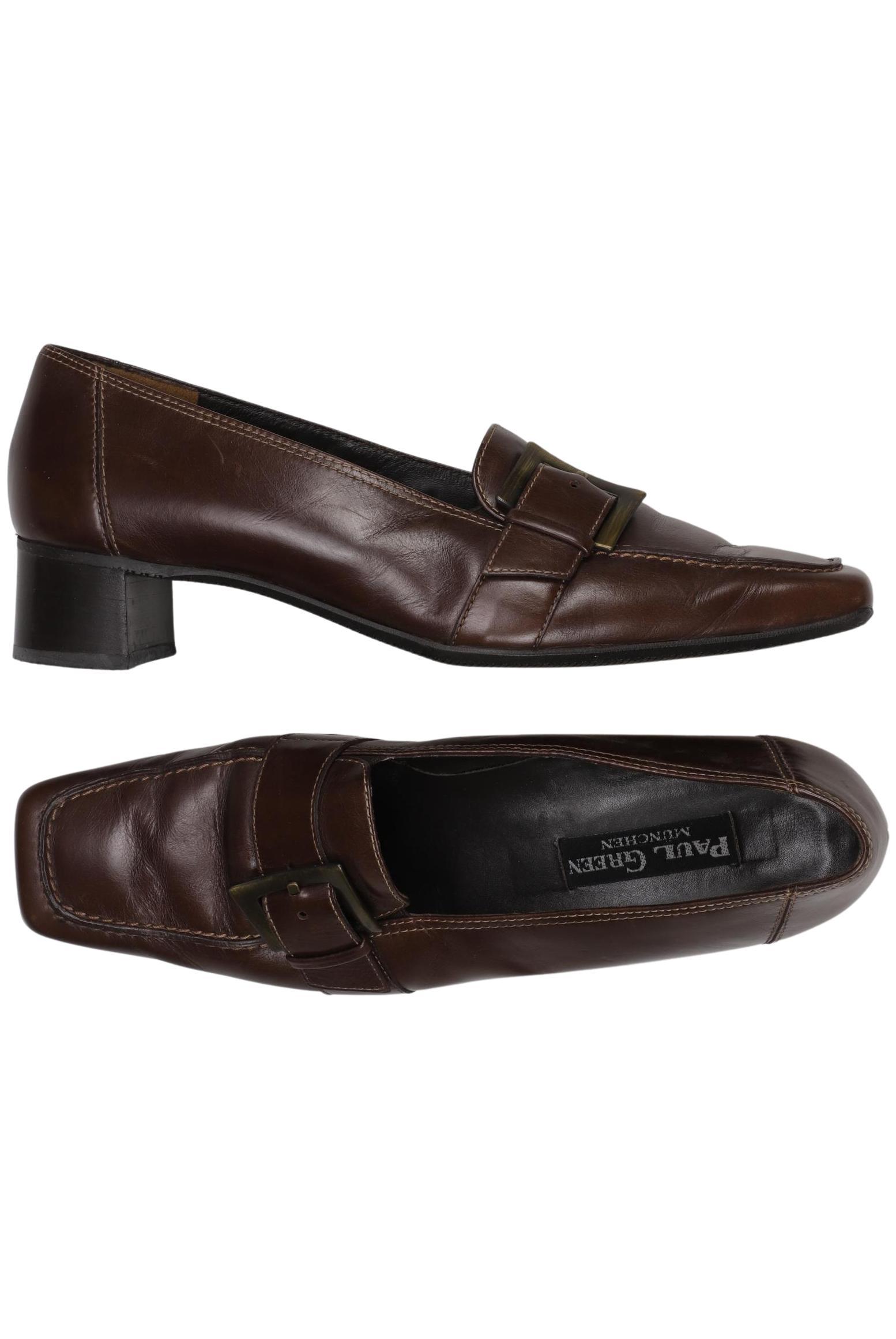 

Paul Green Damen Pumps, braun, Gr. 5