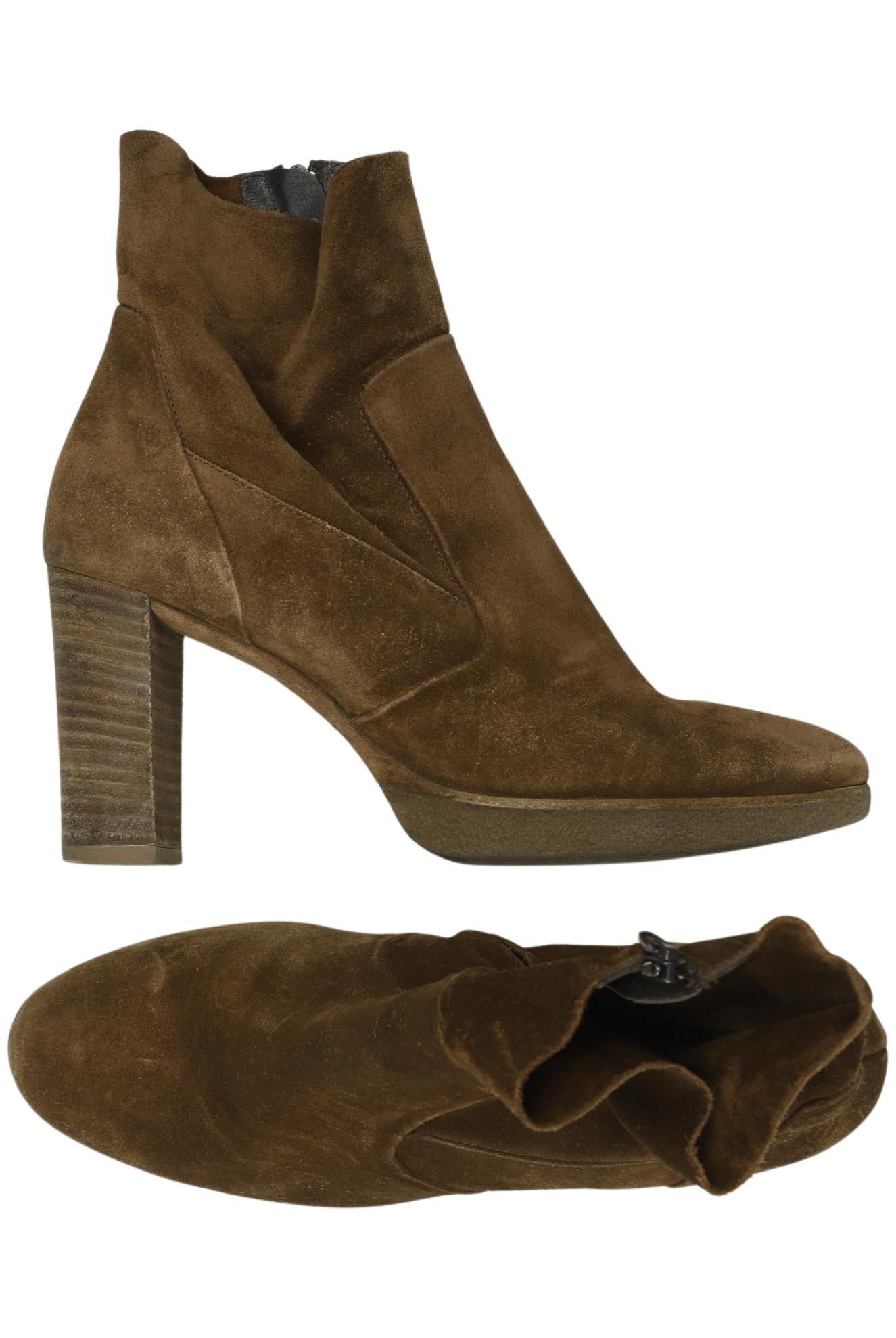 

Paul Green Damen Stiefelette, braun, Gr. 6