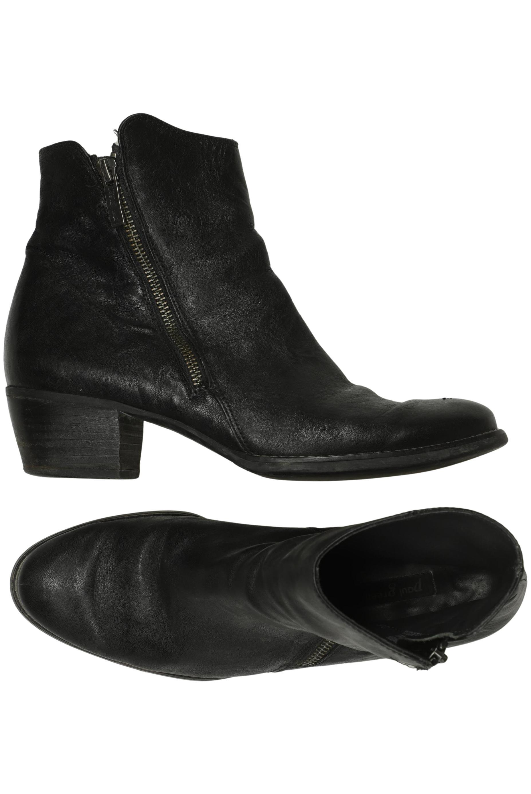 

Paul Green Damen Stiefelette, schwarz, Gr. 5.5