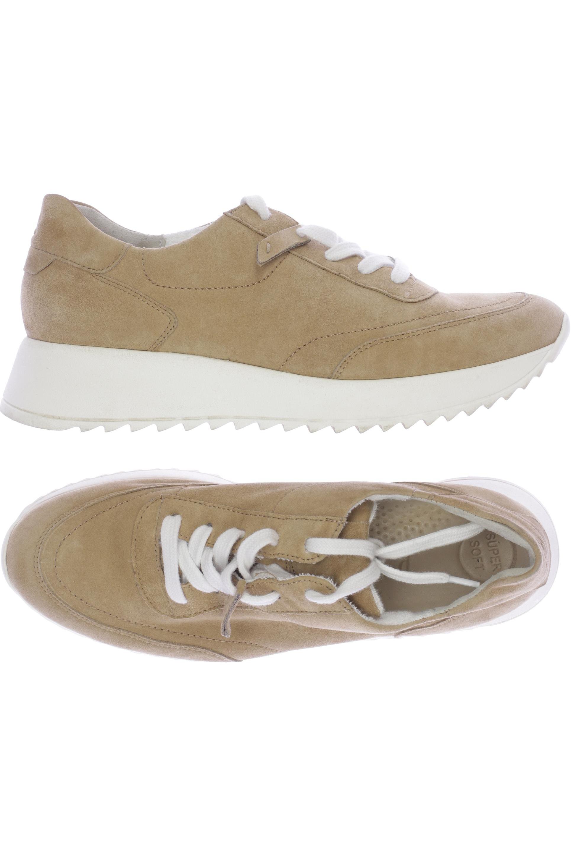 

Paul Green Damen Sneakers, braun
