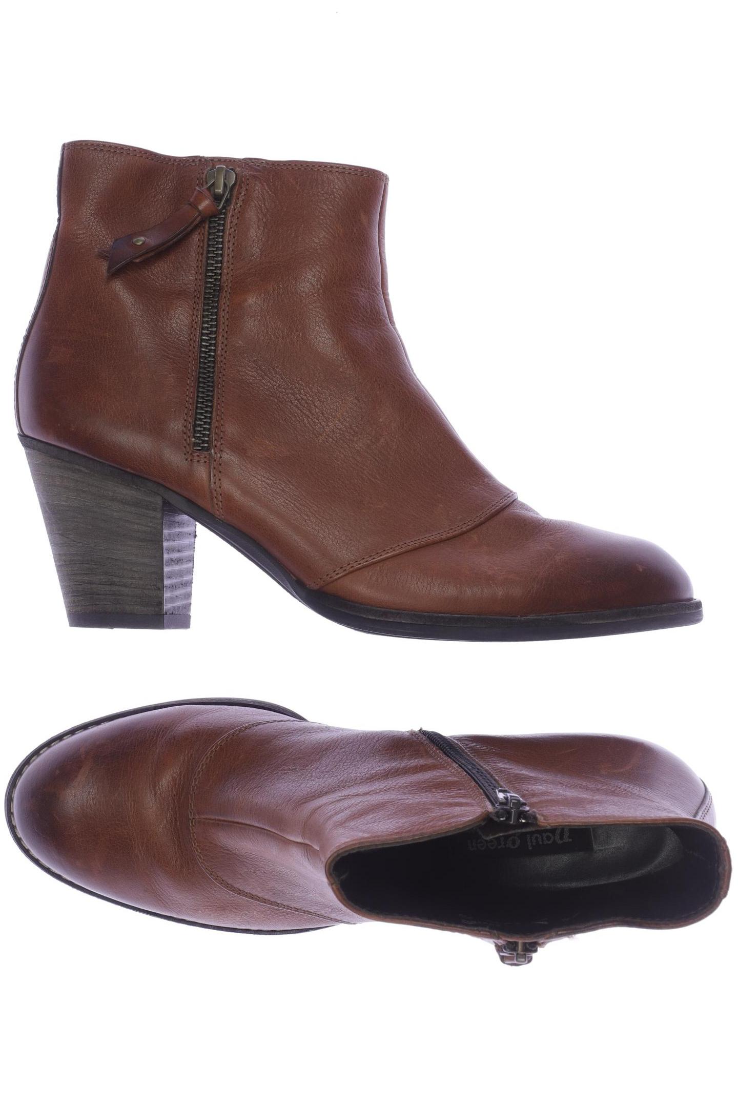 

Paul Green Damen Stiefelette, braun, Gr. 6.5