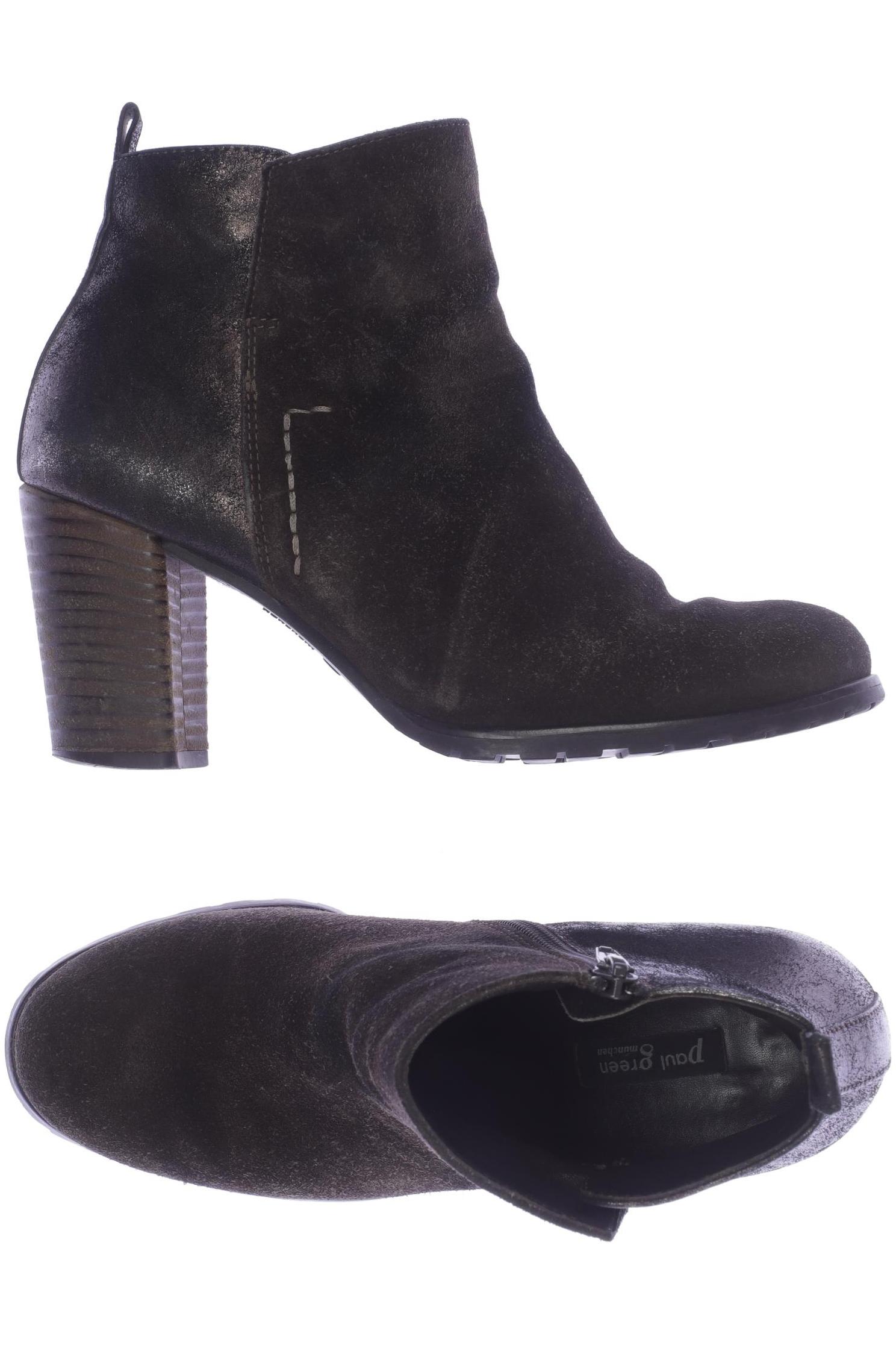 

Paul Green Damen Stiefelette, braun, Gr. 4