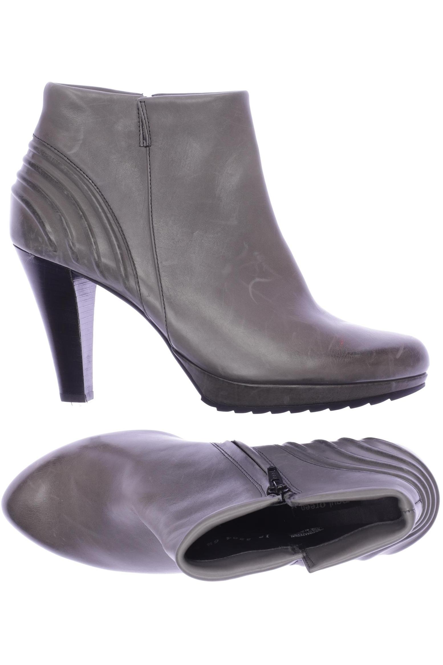 

Paul Green Damen Stiefelette, grau, Gr. 6.5
