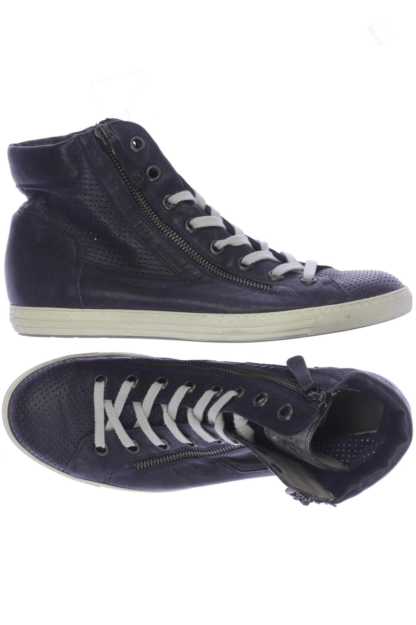

Paul Green Damen Stiefelette, marineblau, Gr. 7.5
