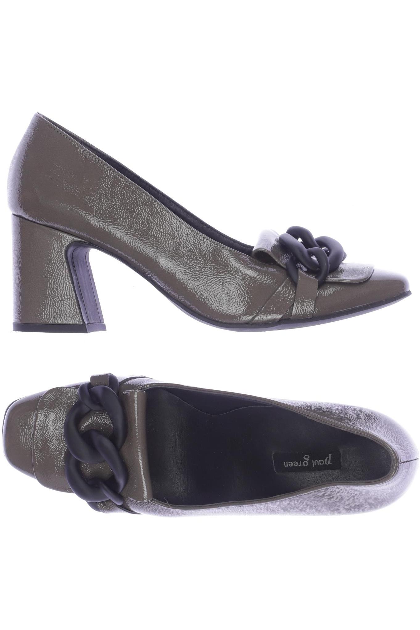 

Paul Green Damen Pumps, braun, Gr. 5.5
