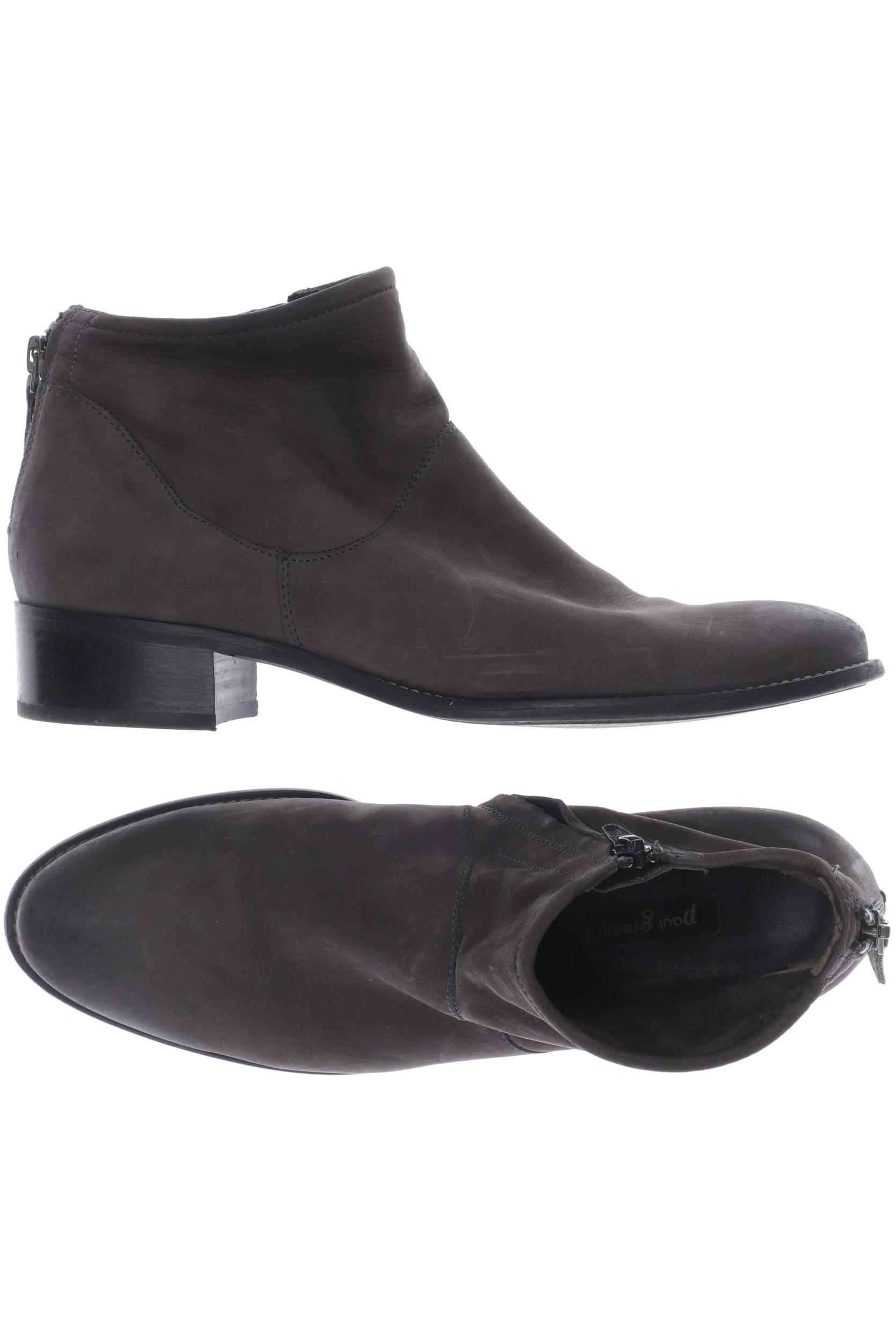 

Paul Green Damen Stiefelette, grau, Gr. 6