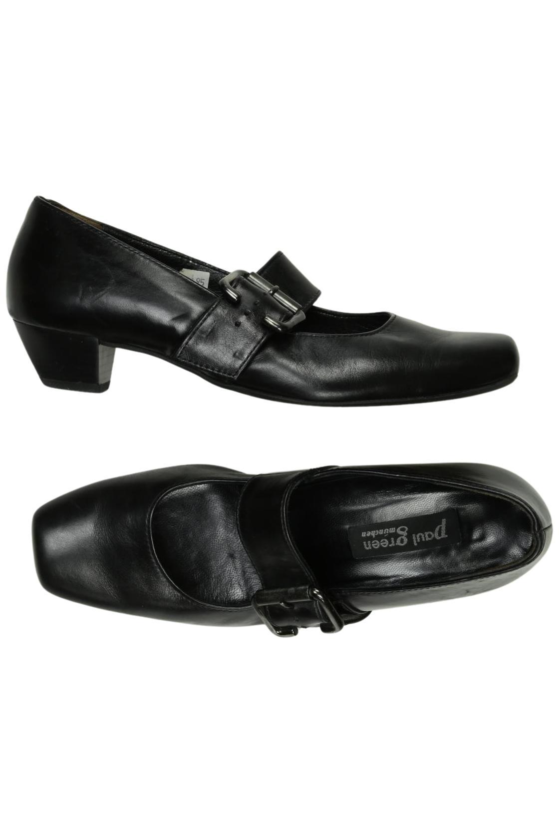 

Paul Green Damen Pumps, schwarz, Gr. 5