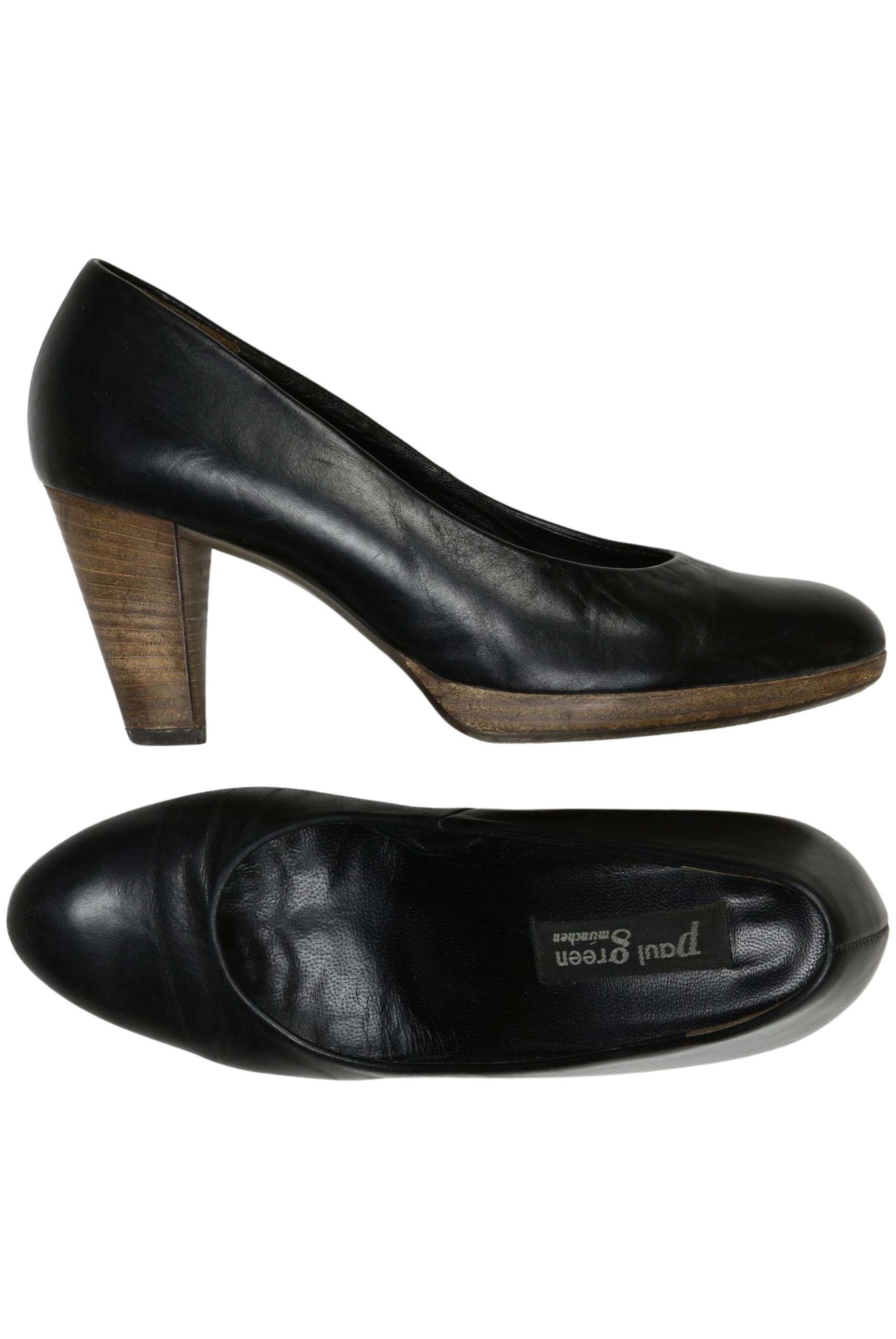 

Paul Green Damen Pumps, schwarz, Gr. 3