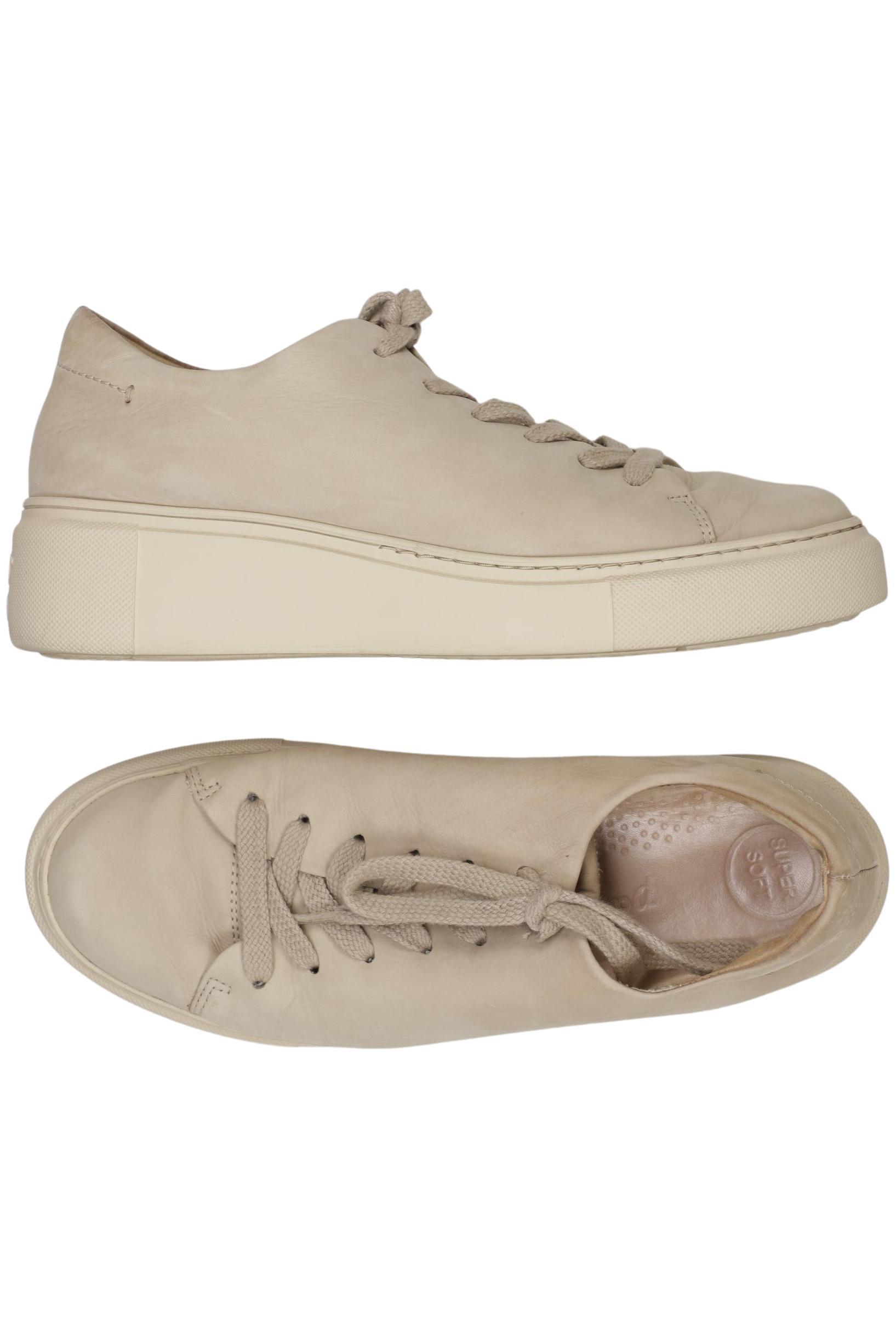 

Paul Green Damen Sneakers, beige, Gr. 5.5