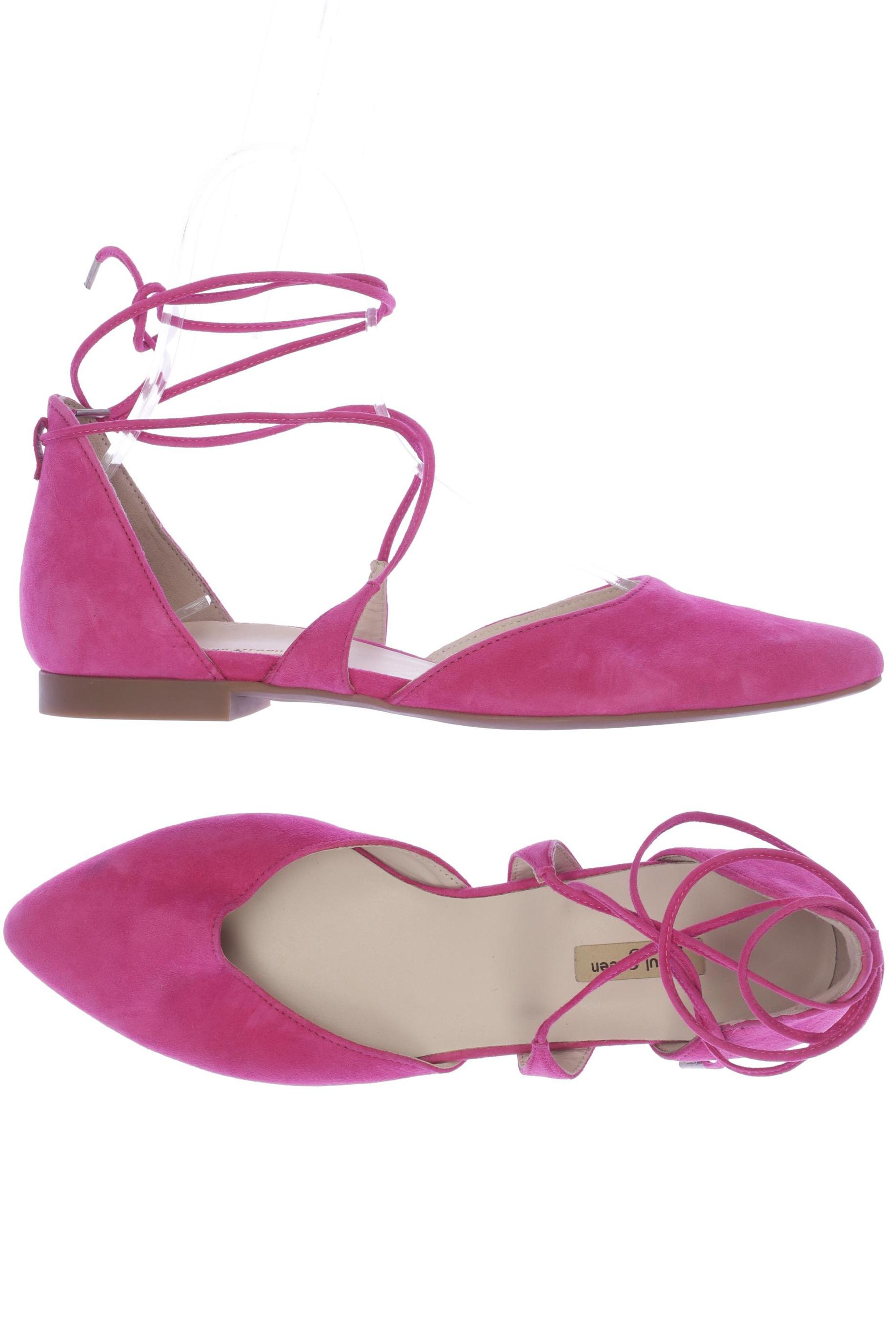 

Paul Green Damen Ballerinas, pink, Gr. 6.5