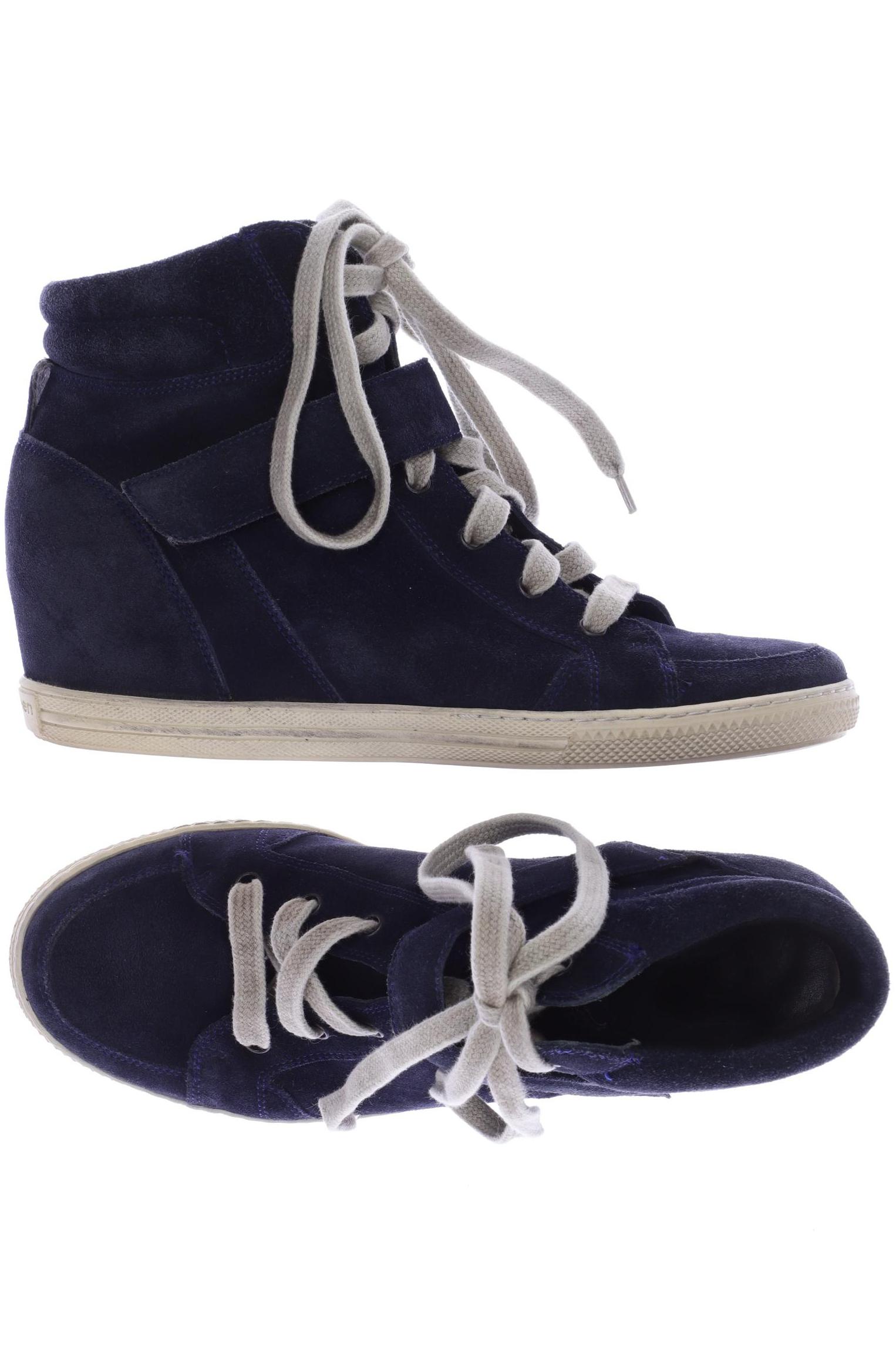 

Paul Green Damen Sneakers, marineblau, Gr. 5.5
