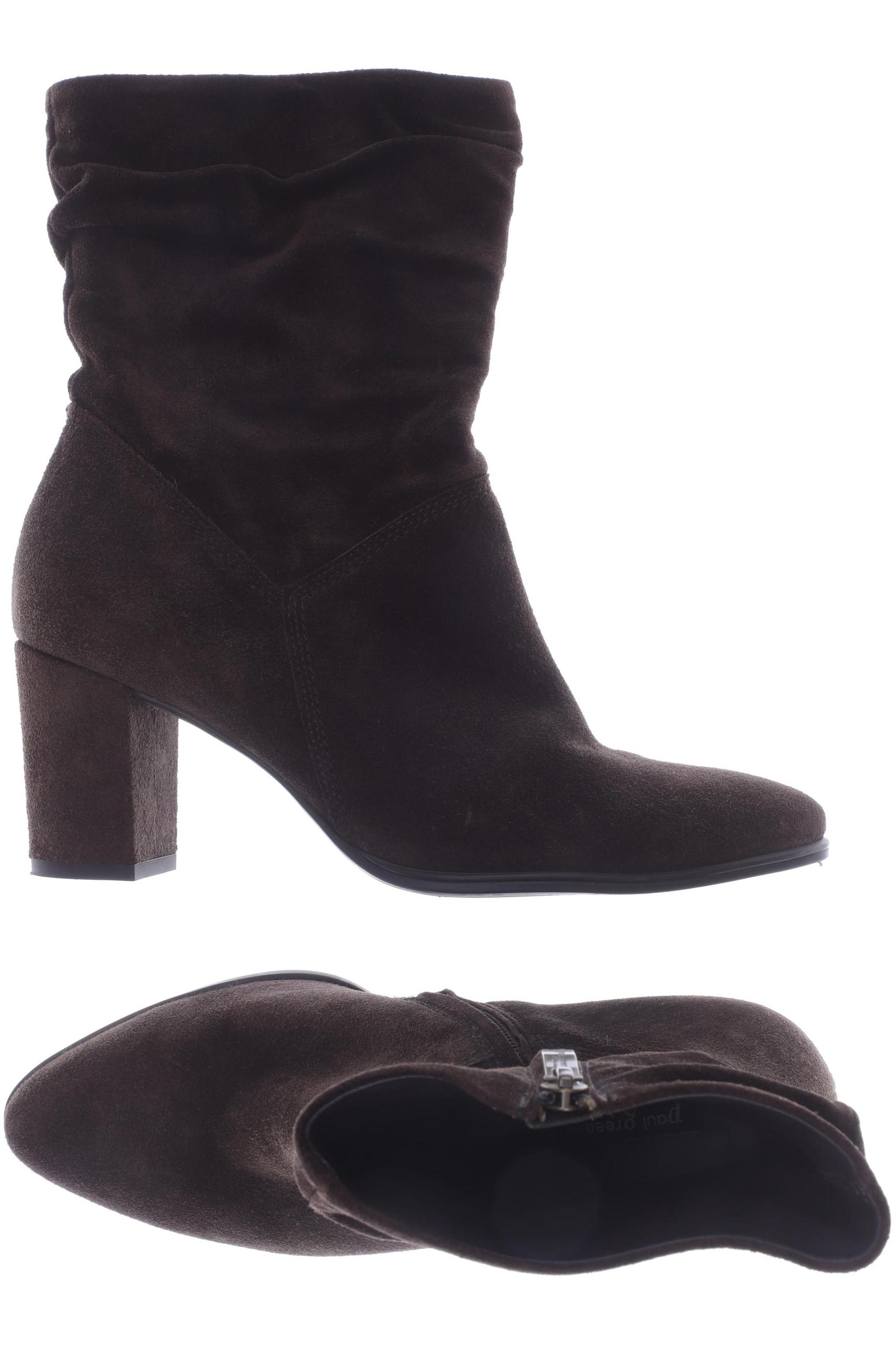 

Paul Green Damen Stiefelette, braun