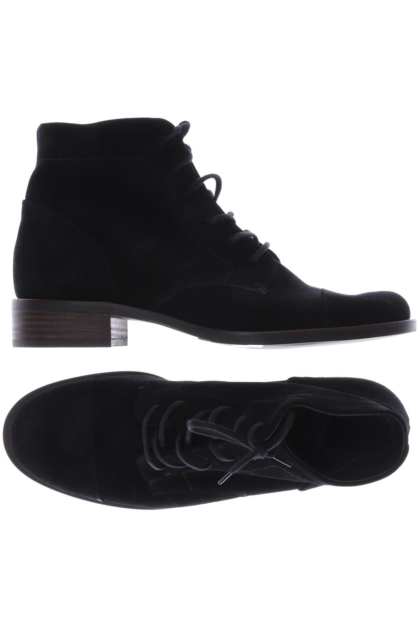 

Paul Green Damen Stiefelette, schwarz, Gr. 4.5