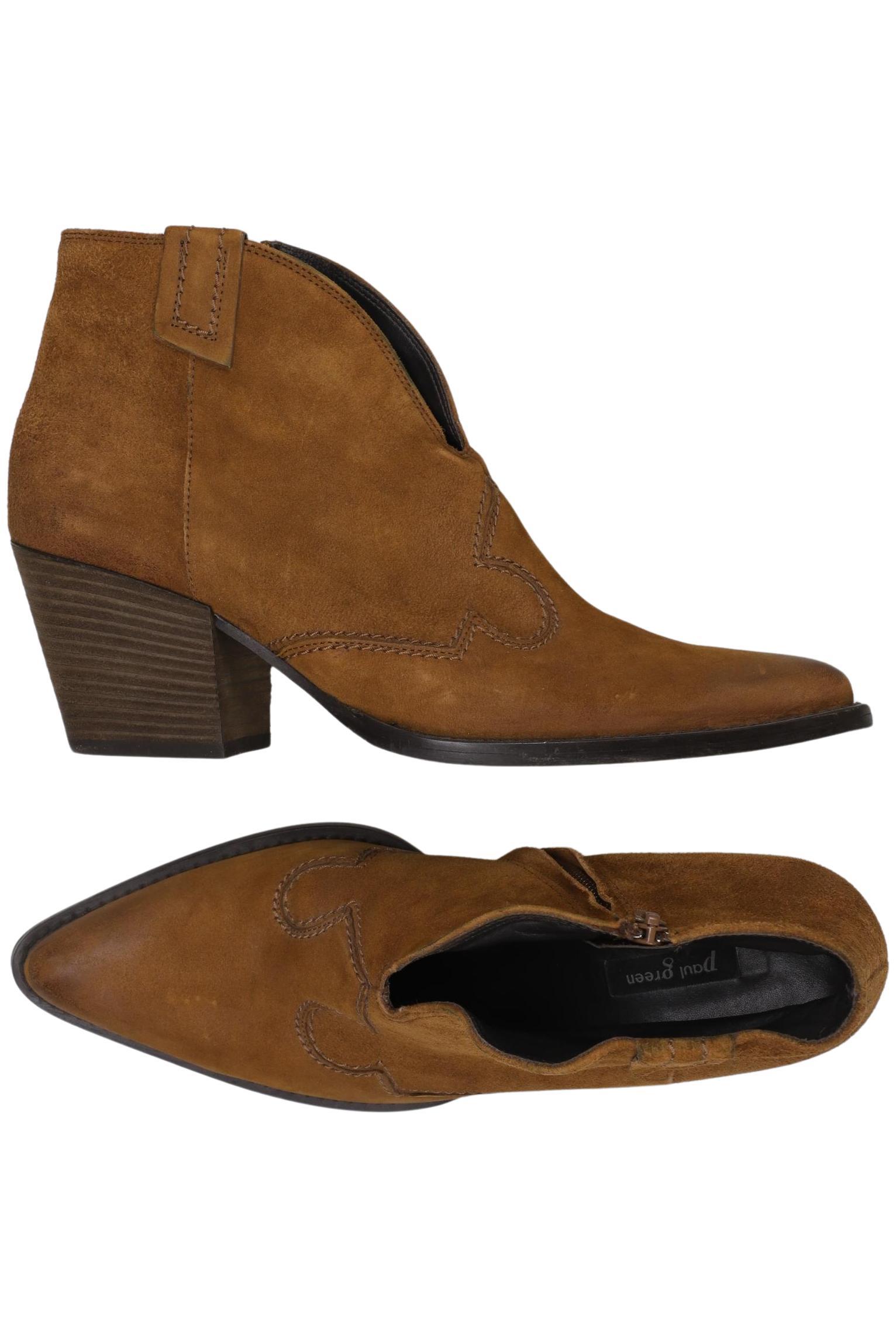 

Paul Green Damen Stiefelette, braun, Gr. 6