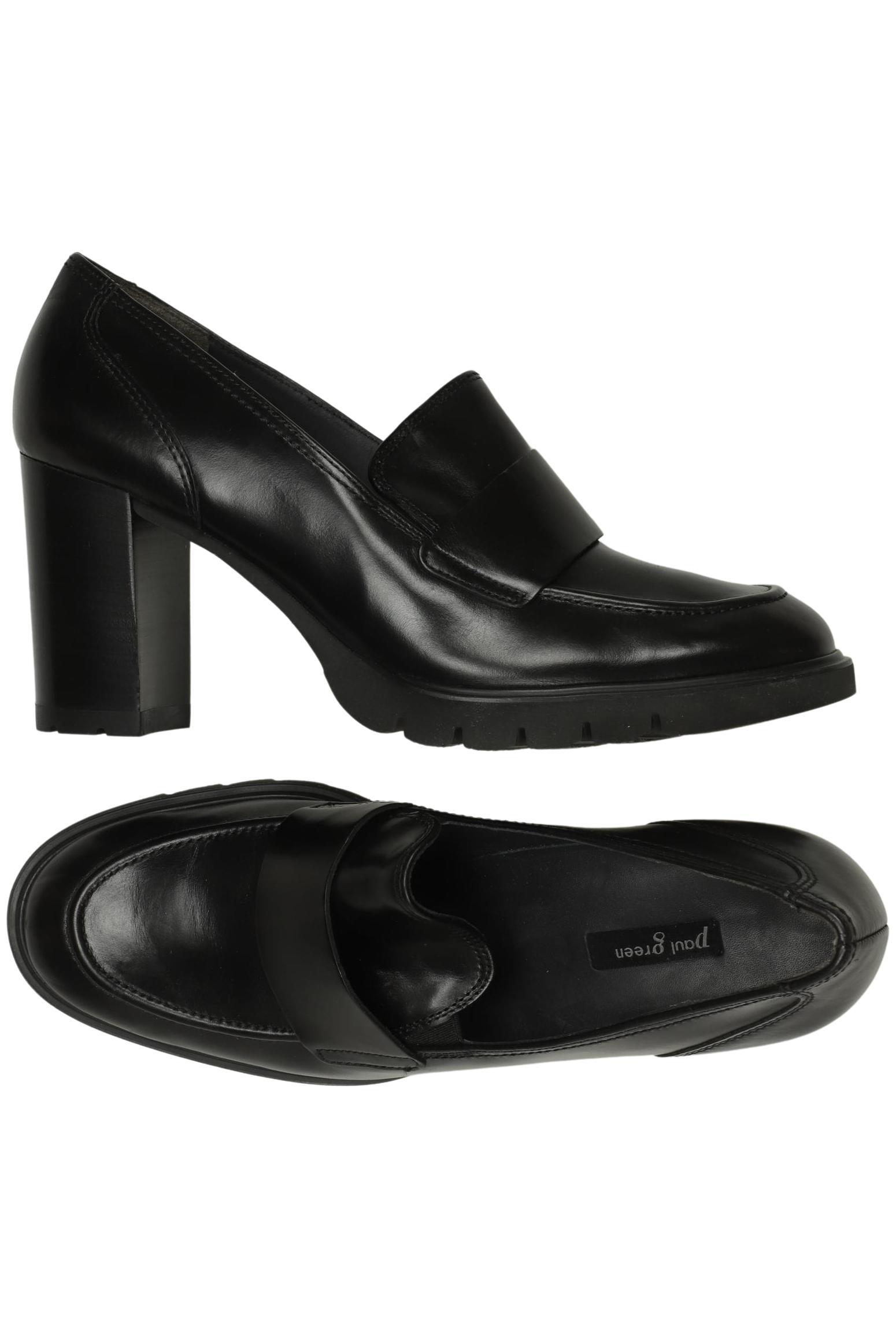

Paul Green Damen Pumps, schwarz, Gr. 7.5