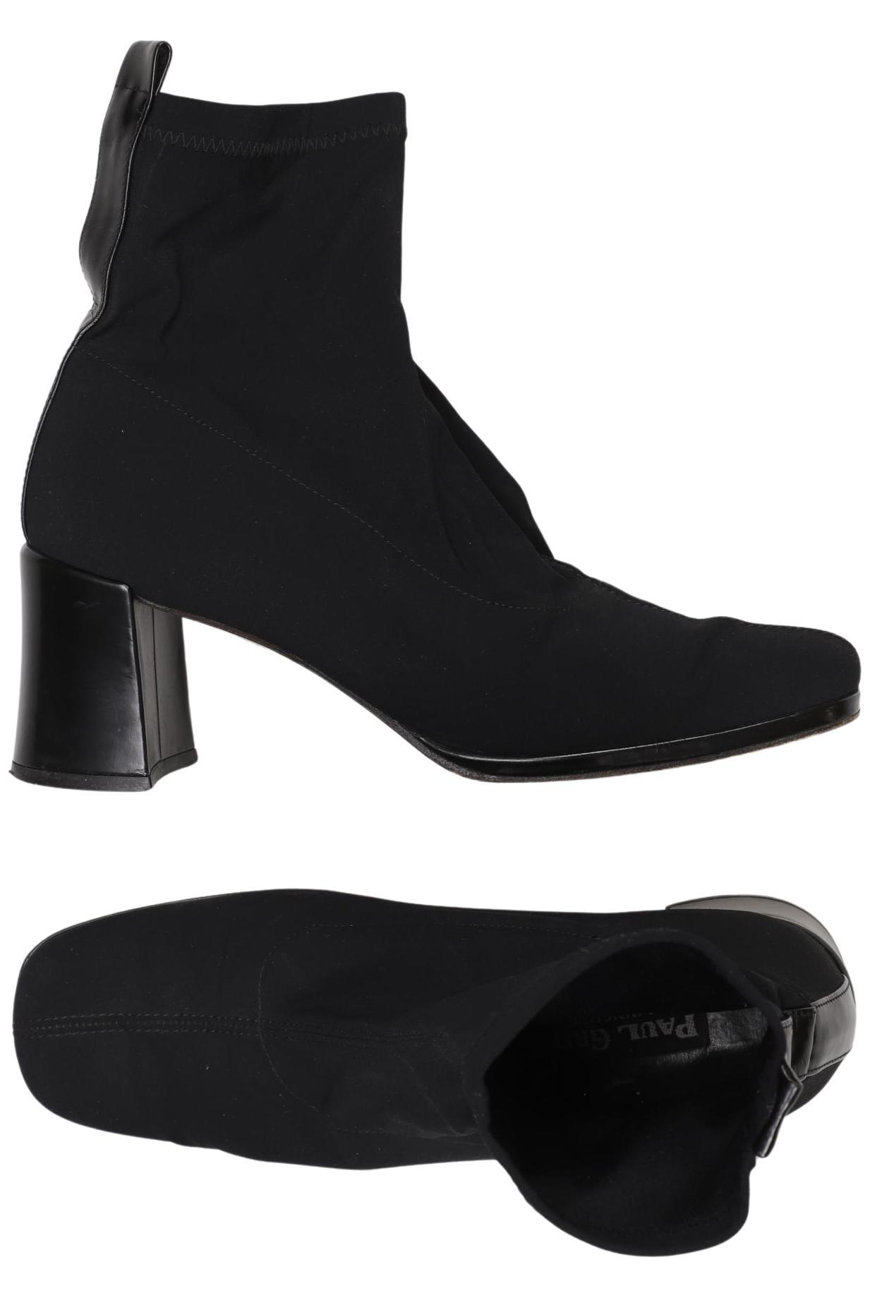 

Paul Green Damen Stiefelette, schwarz, Gr. 4.5