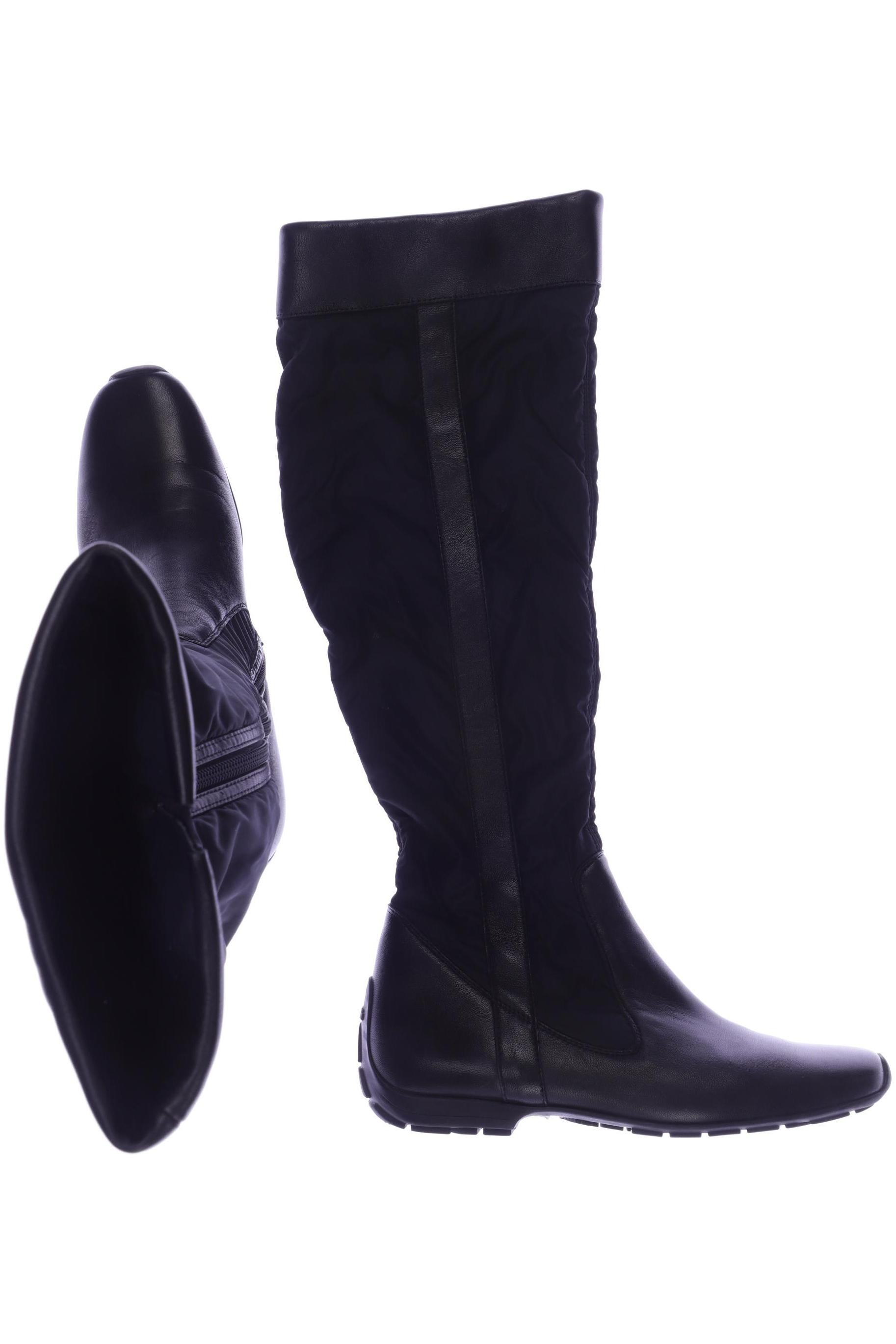 

Paul Green Damen Stiefel, schwarz