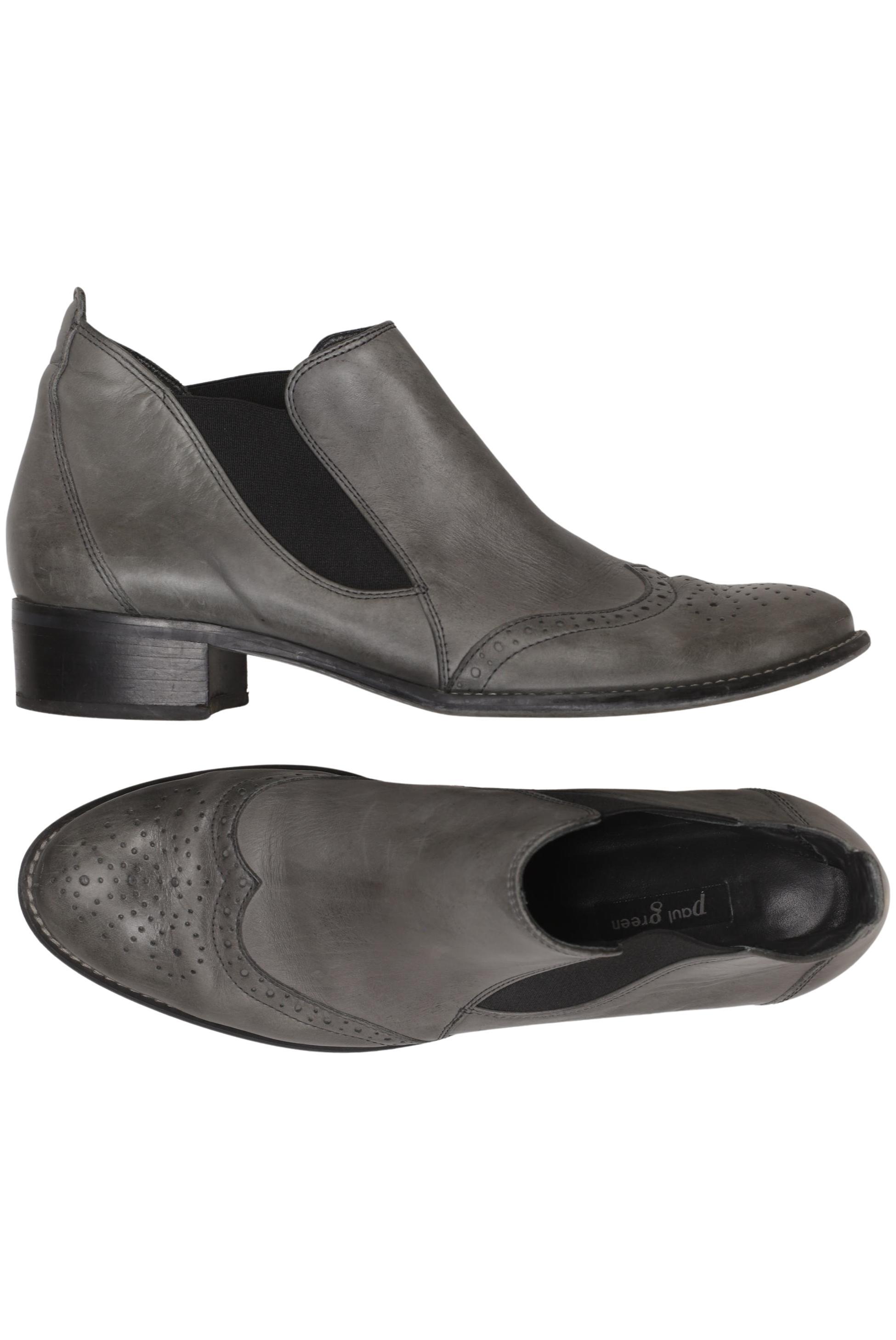 

Paul Green Damen Stiefelette, grau, Gr. 5