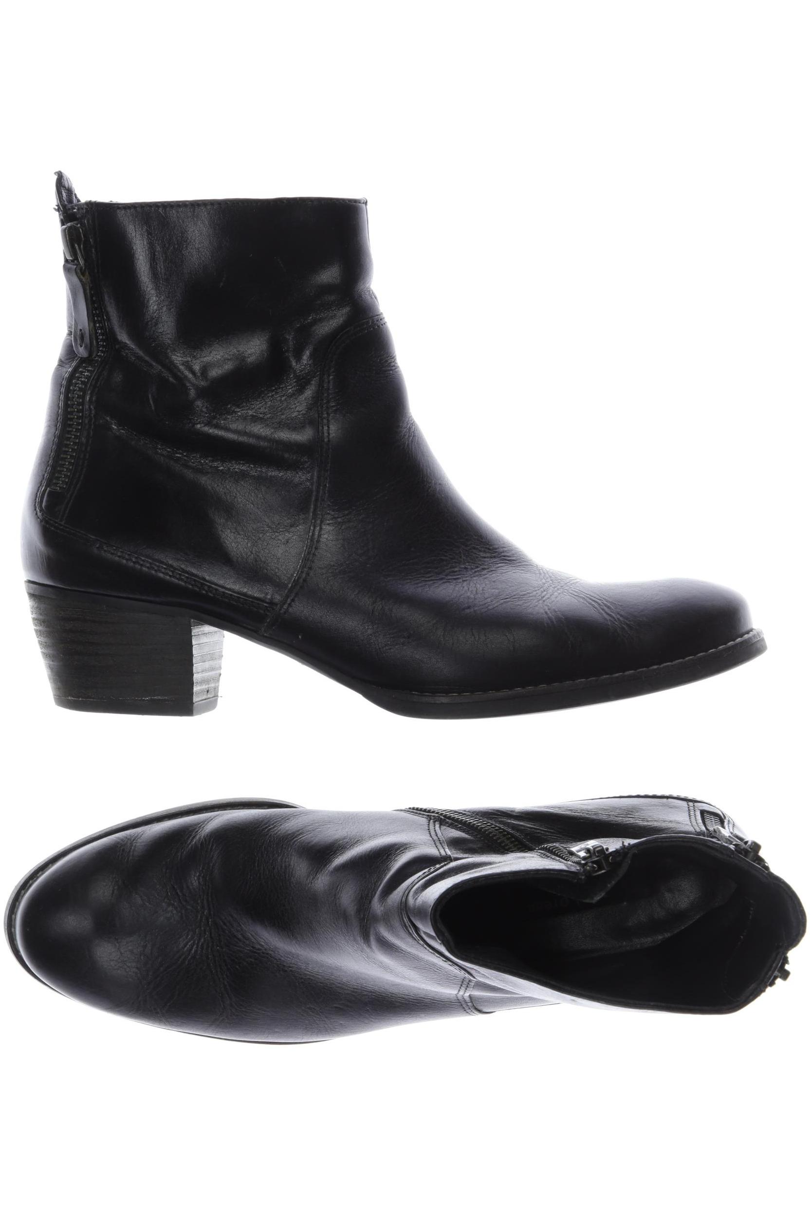 

Paul Green Damen Stiefelette, schwarz, Gr. 6.5