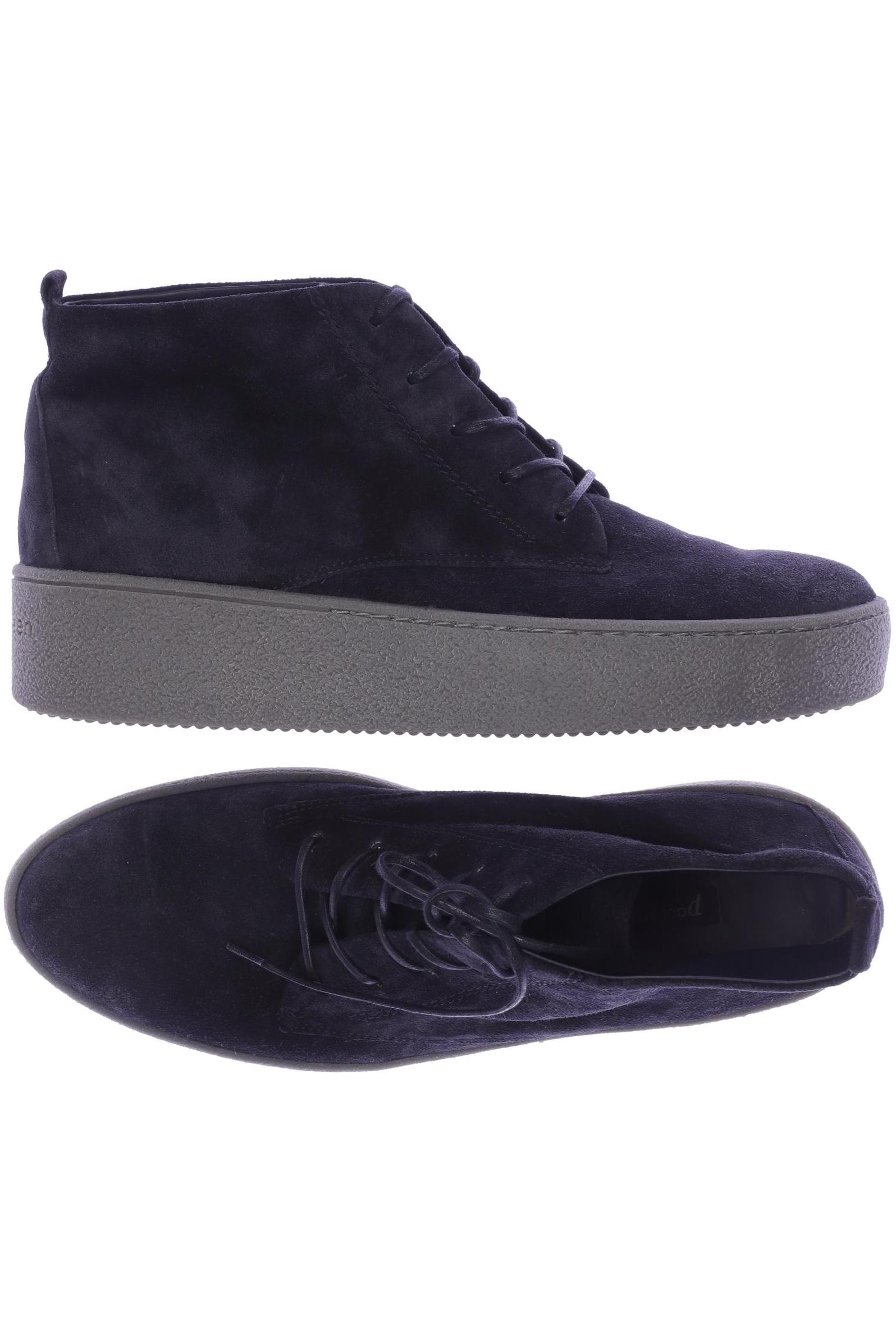 

Paul Green Damen Stiefelette, marineblau, Gr. 5