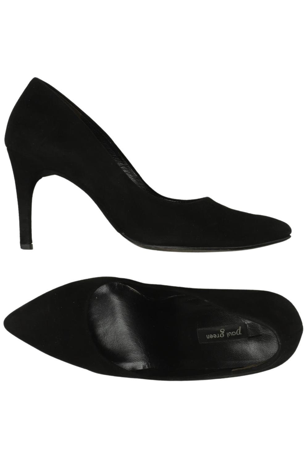 

Paul Green Damen Pumps, schwarz, Gr. 4.5