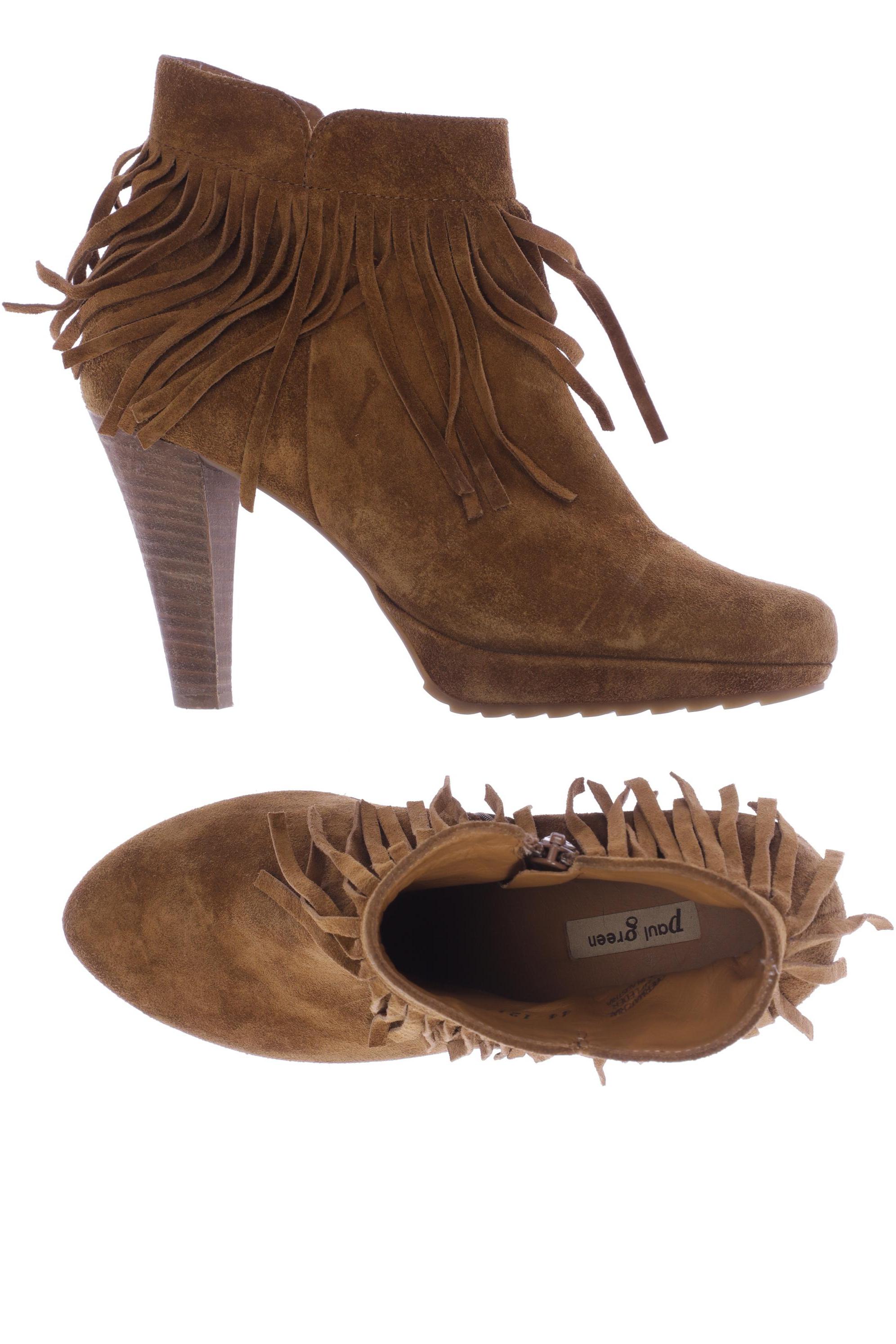 

Paul Green Damen Stiefelette, braun
