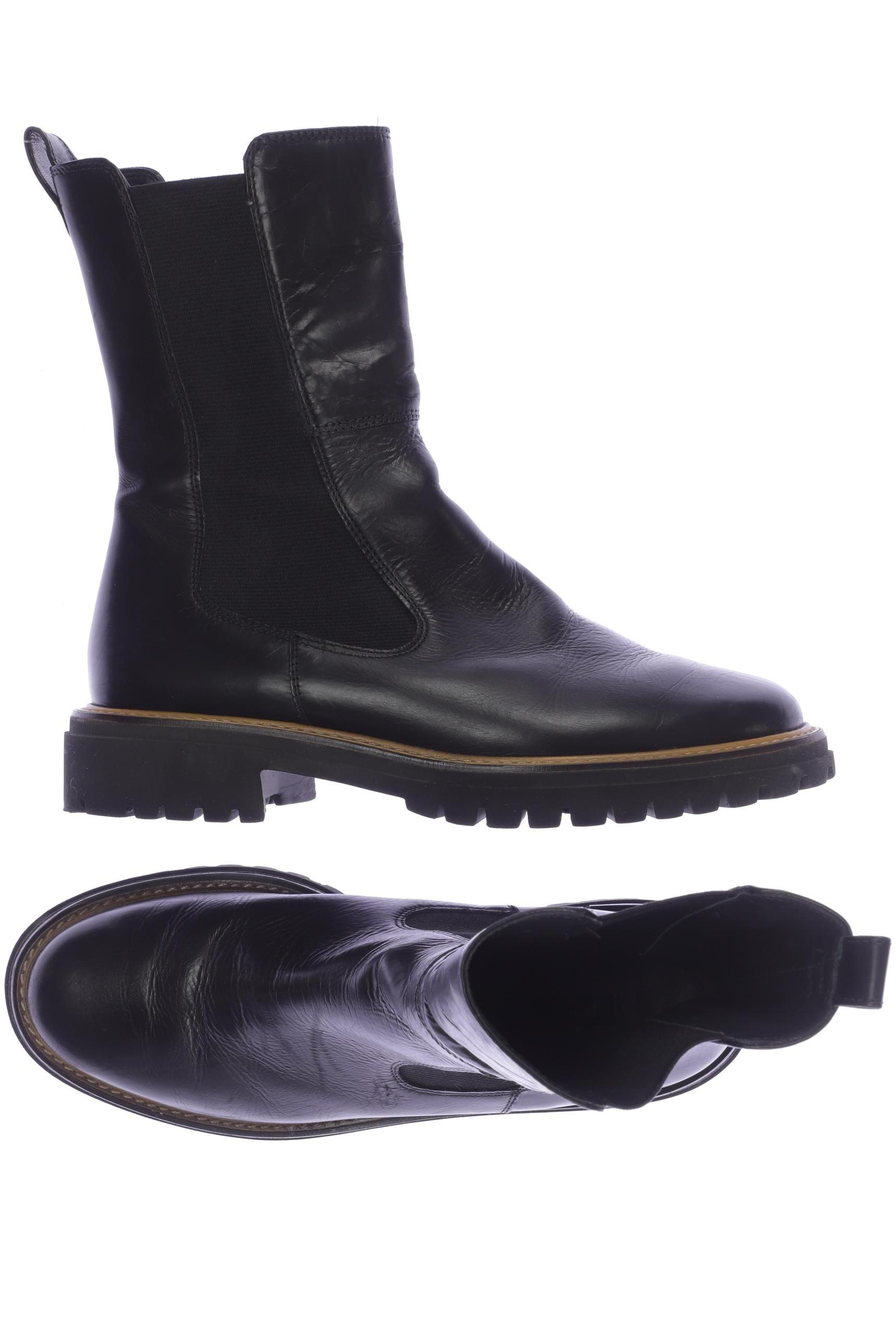 

Paul Green Damen Stiefelette, schwarz