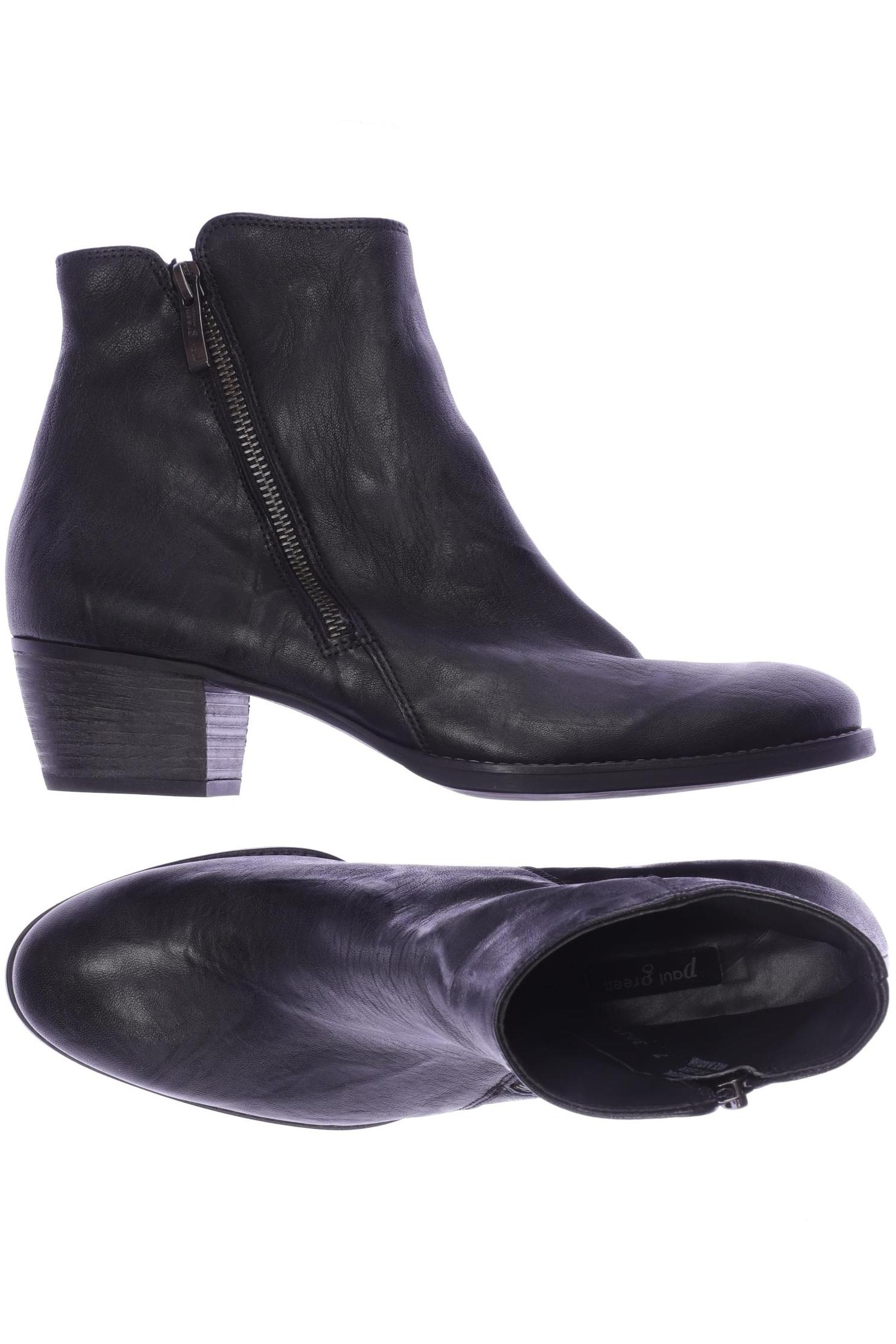 

Paul Green Damen Stiefelette, schwarz, Gr. 7
