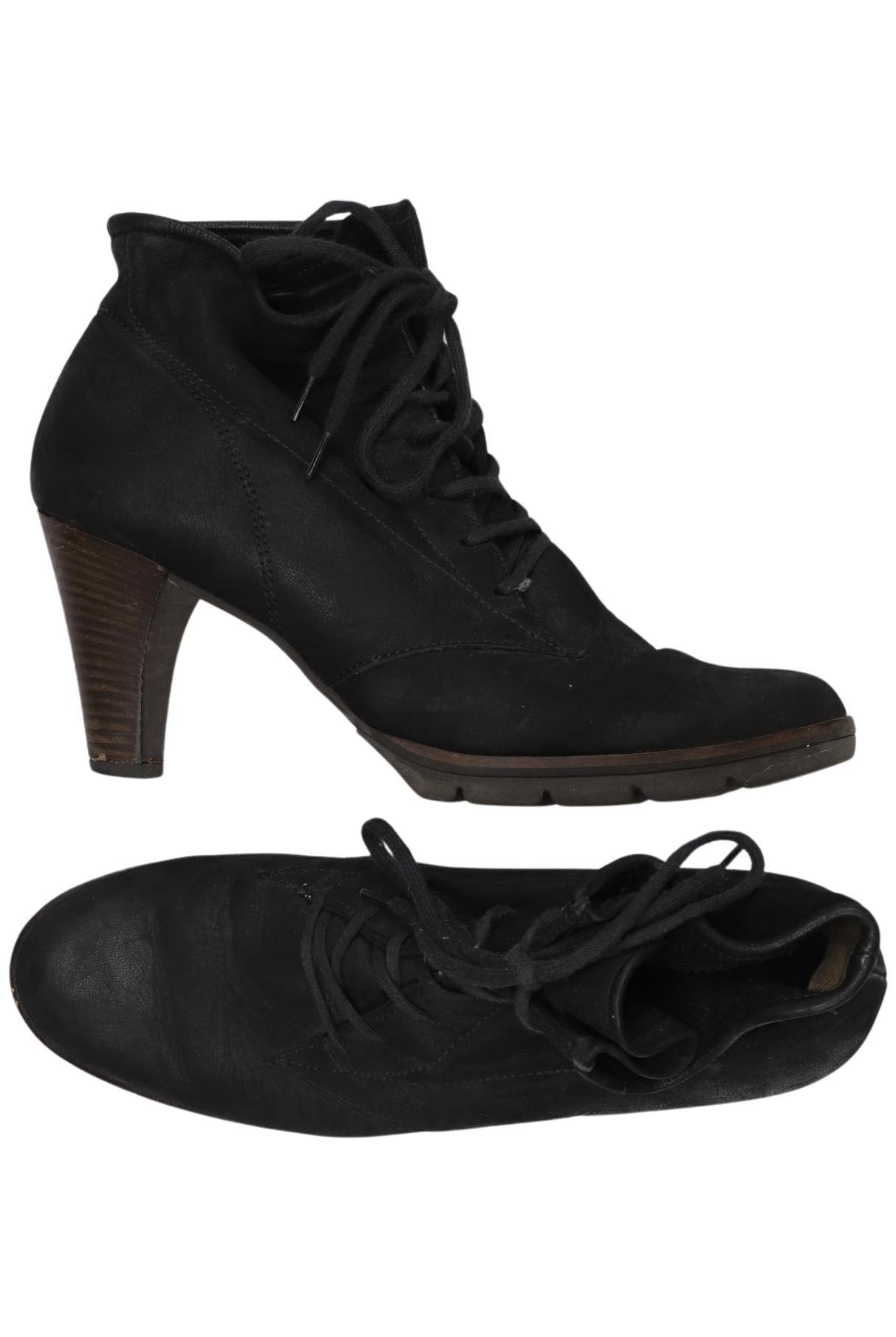 

Paul Green Damen Stiefelette, schwarz, Gr. 6