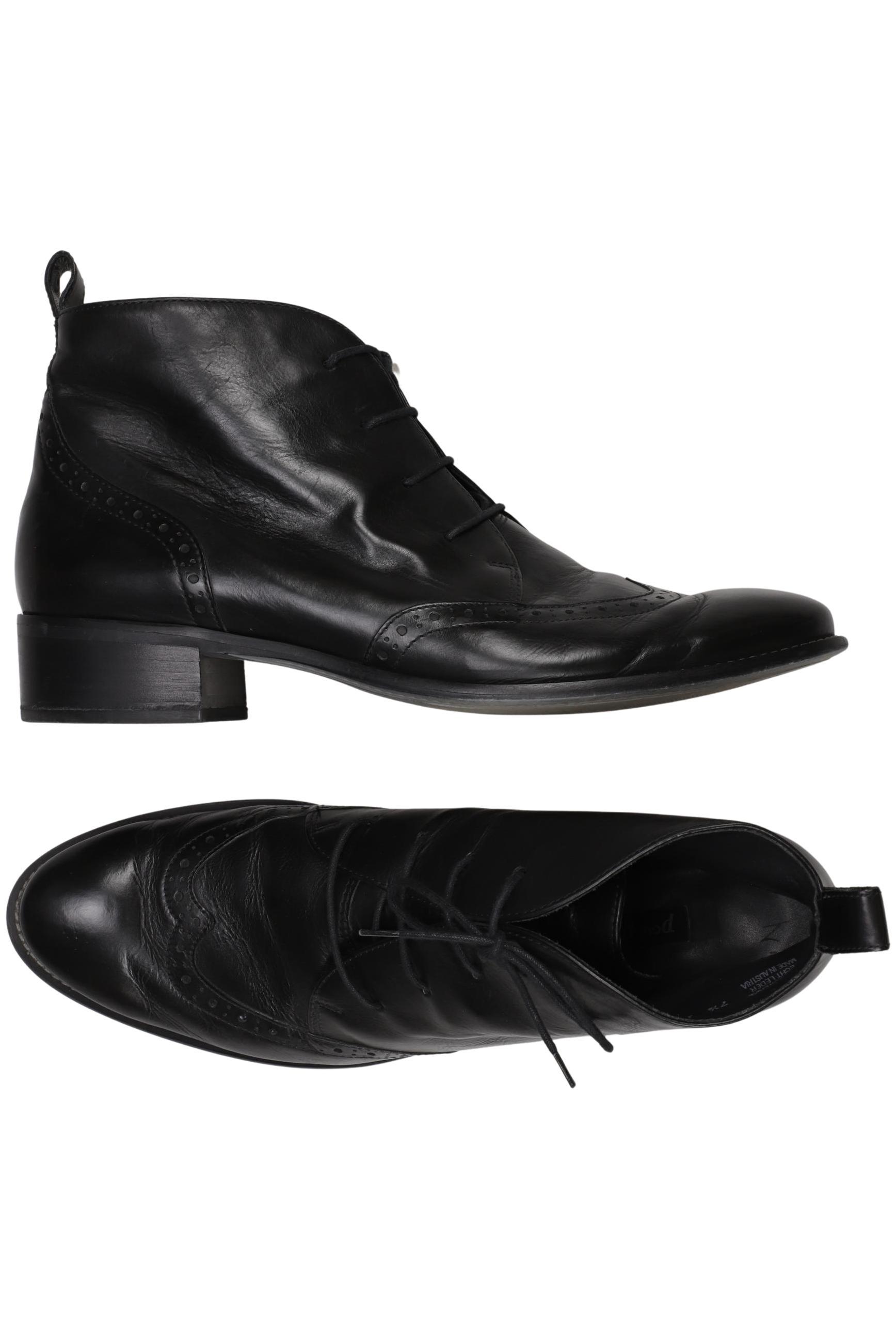 

Paul Green Damen Stiefelette, schwarz, Gr. 7.5
