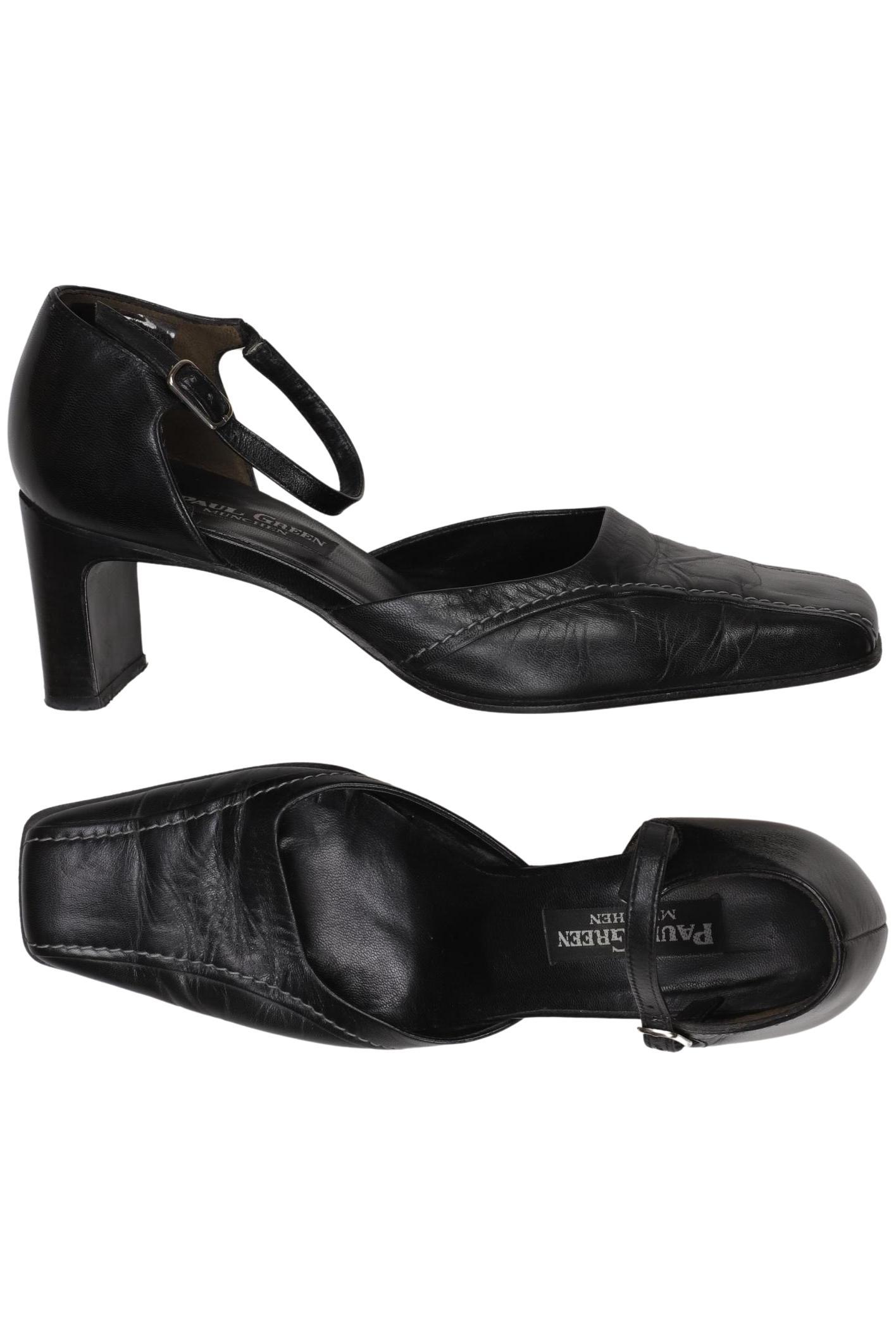 

Paul Green Damen Pumps, schwarz, Gr. 5