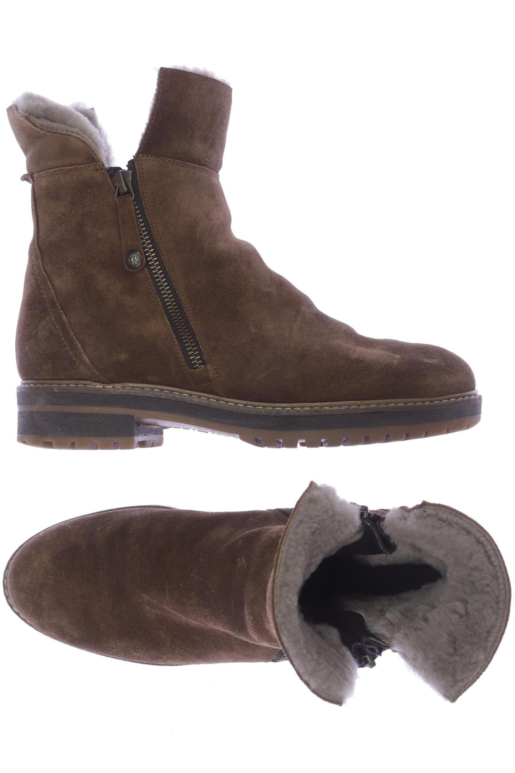 

Paul Green Damen Stiefelette, braun, Gr. 4