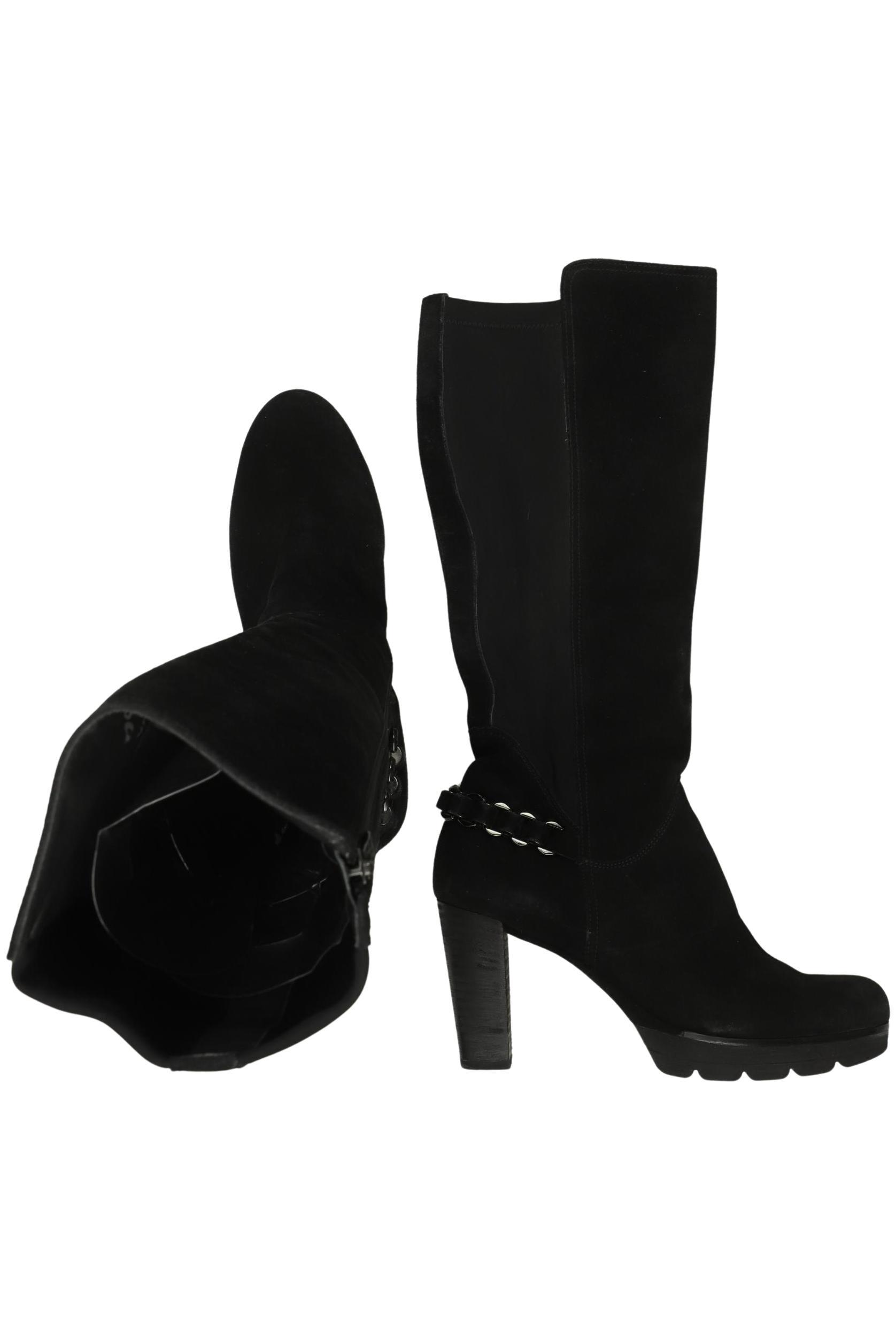 

Paul Green Damen Stiefel, schwarz, Gr. 5
