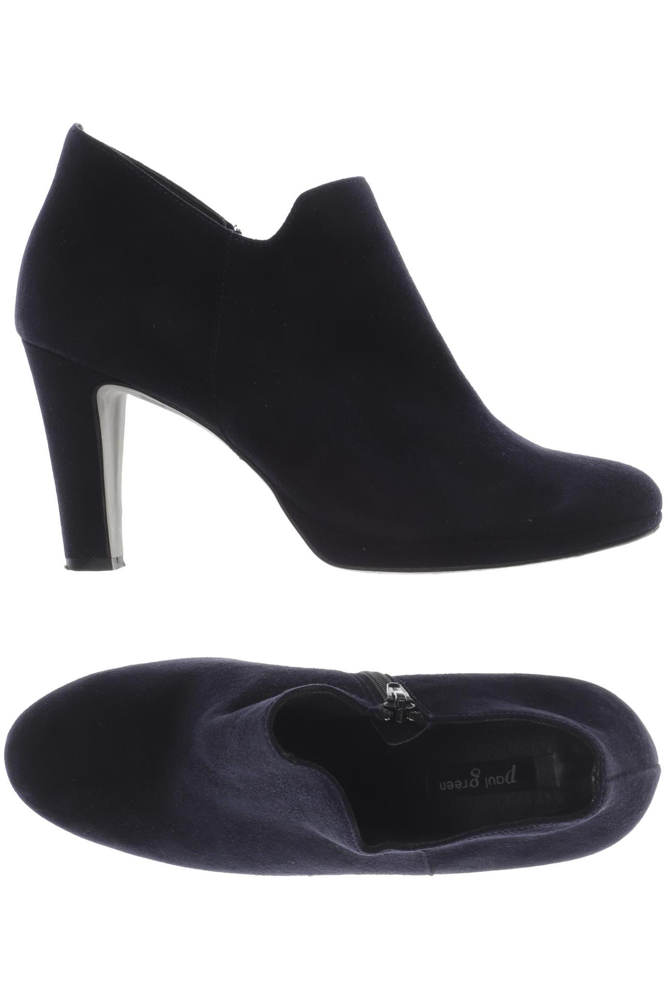 

Paul Green Damen Stiefelette, marineblau, Gr. 5.5
