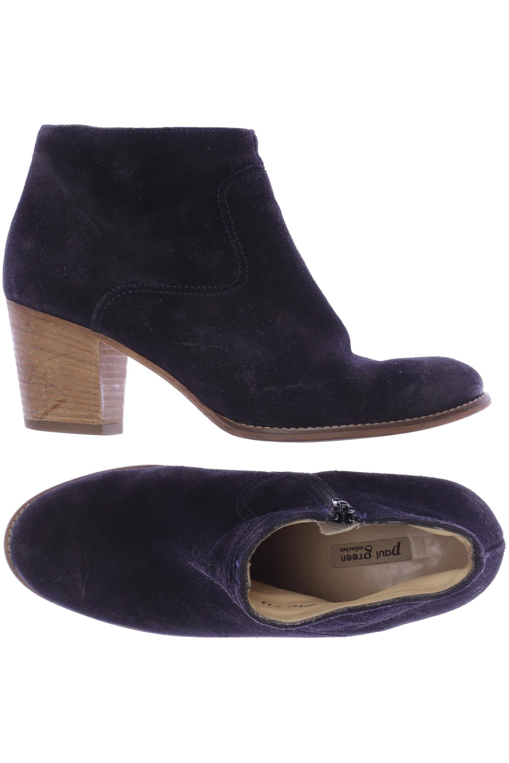 

Paul Green Damen Stiefelette, schwarz, Gr. 5.5