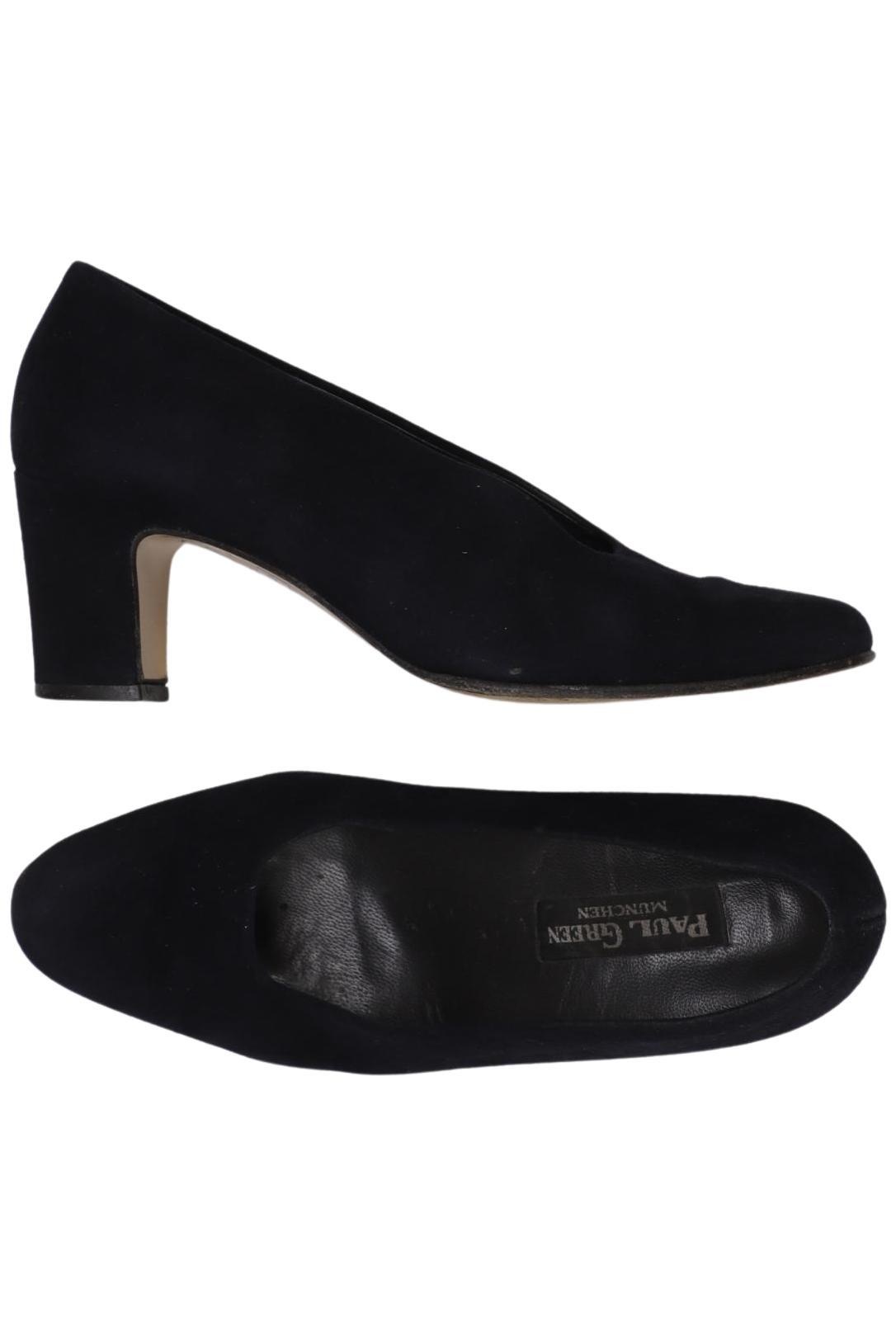 

Paul Green Damen Pumps, schwarz, Gr. 4.5