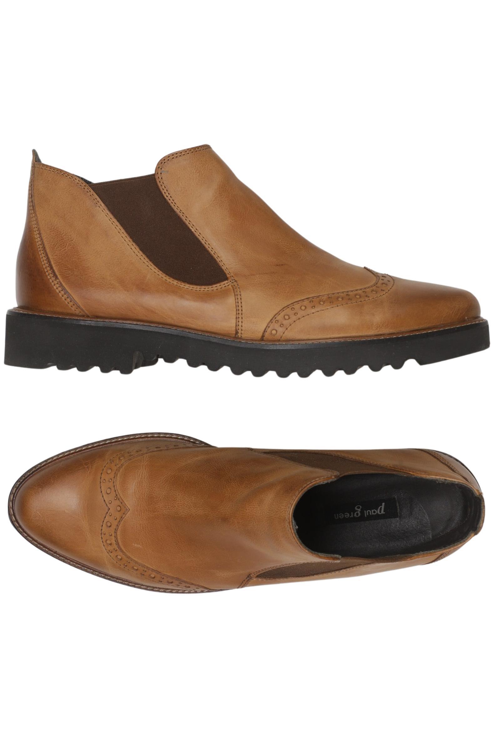 

Paul Green Damen Stiefelette, braun, Gr. 8.5