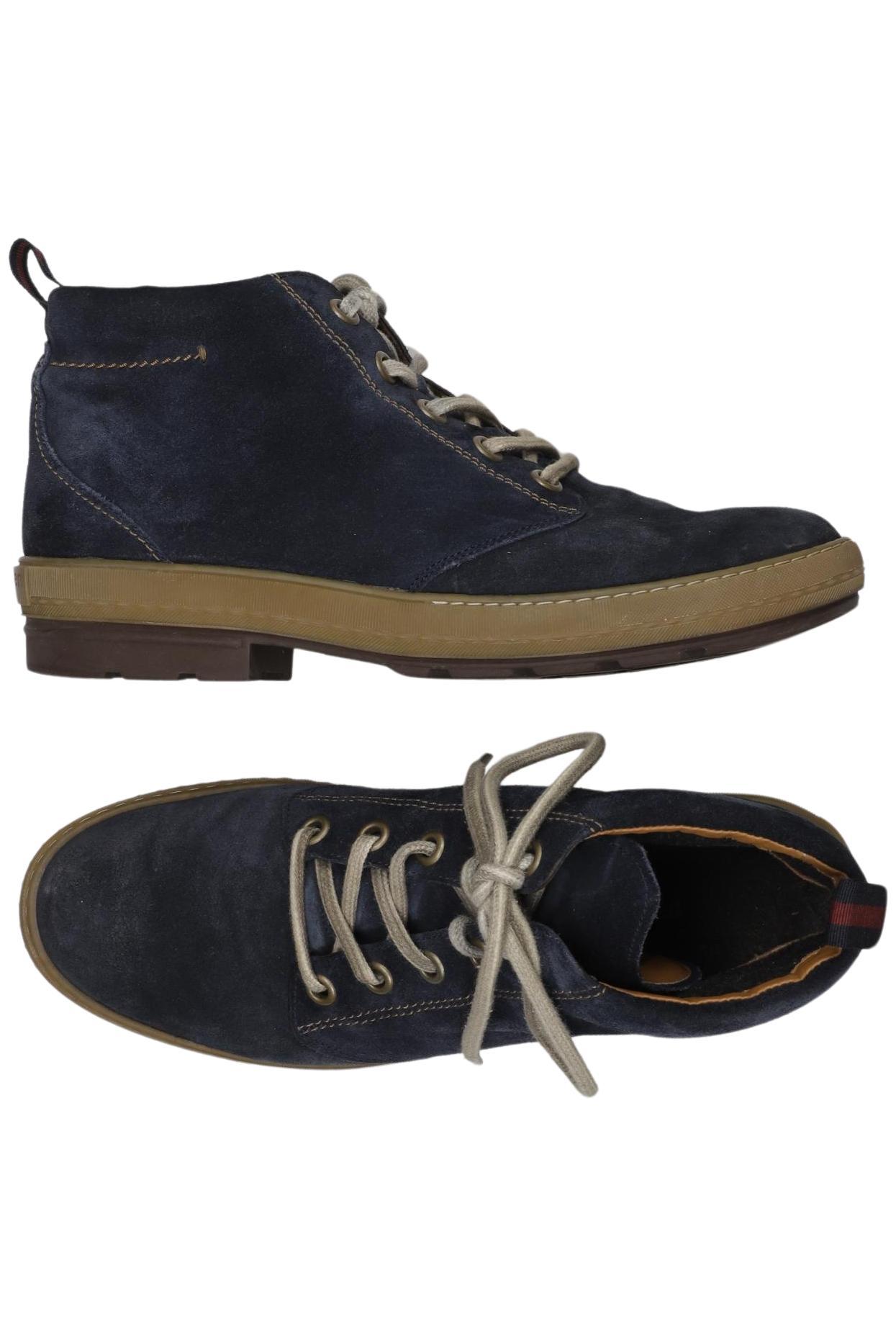 

Paul Green Damen Sneakers, marineblau, Gr. 7