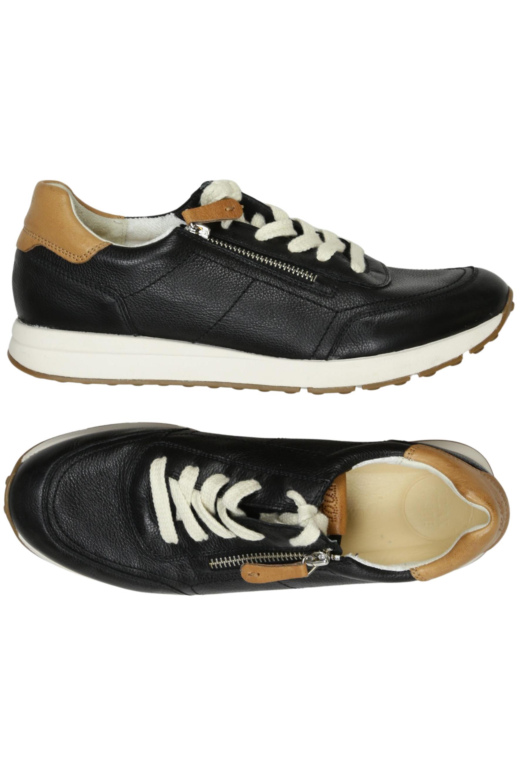

Paul Green Damen Sneakers, schwarz, Gr. 5.5