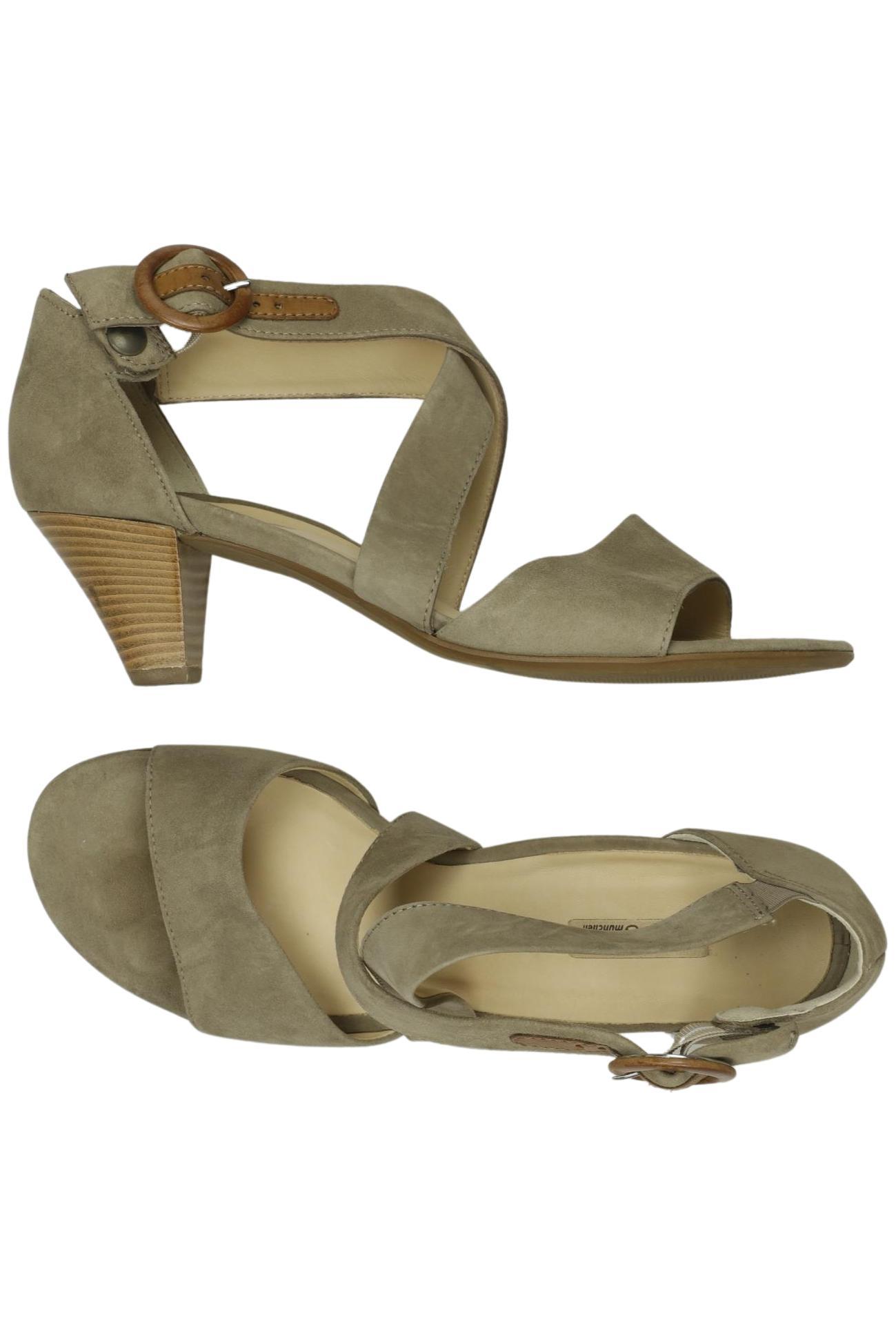 

Paul Green Damen Sandale, beige, Gr. 6.5