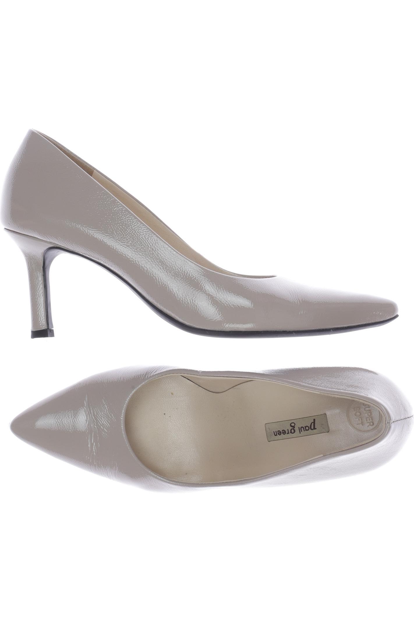 

Paul Green Damen Pumps, beige, Gr. 4.5