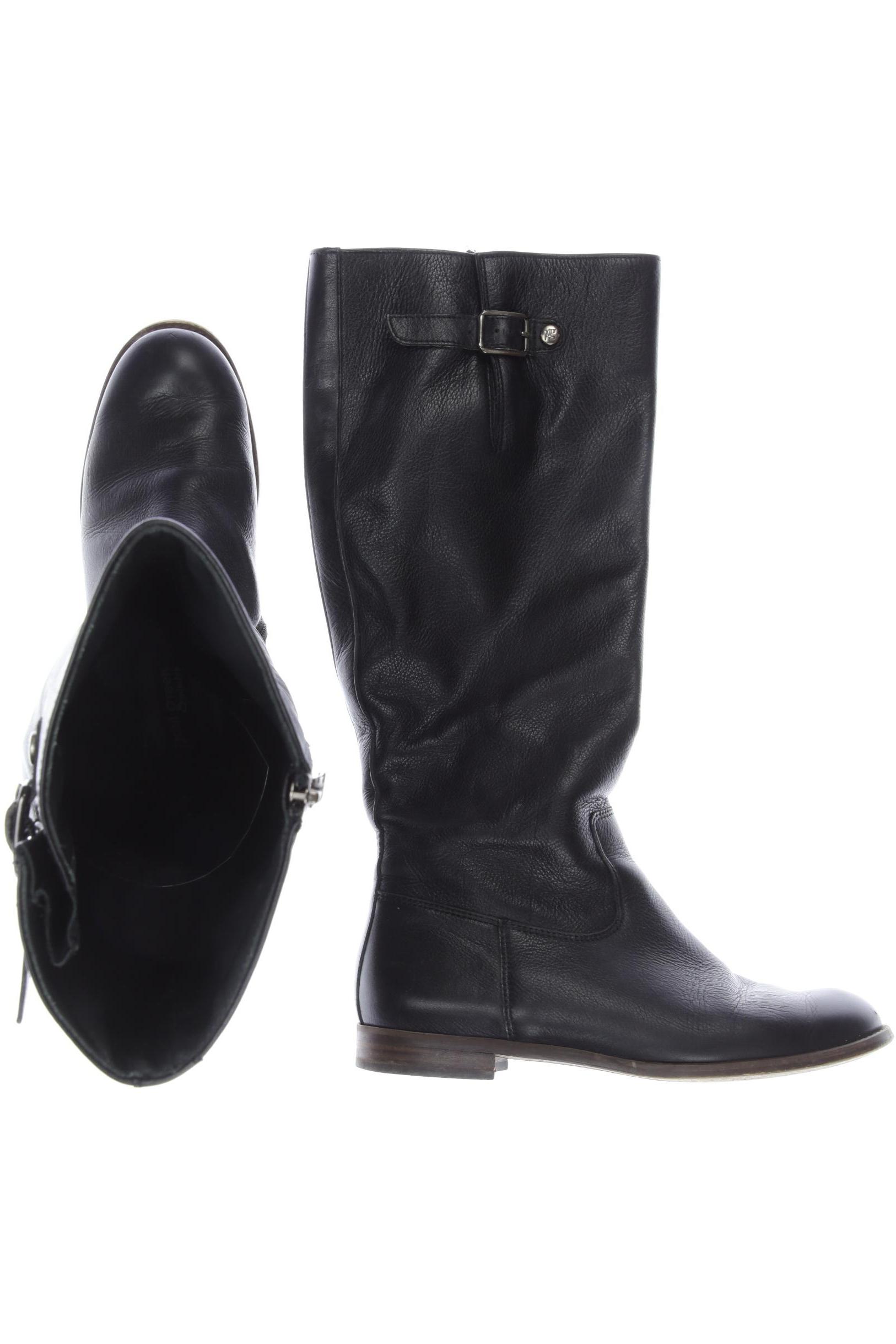 

Paul Green Damen Stiefel, schwarz, Gr. 5.5