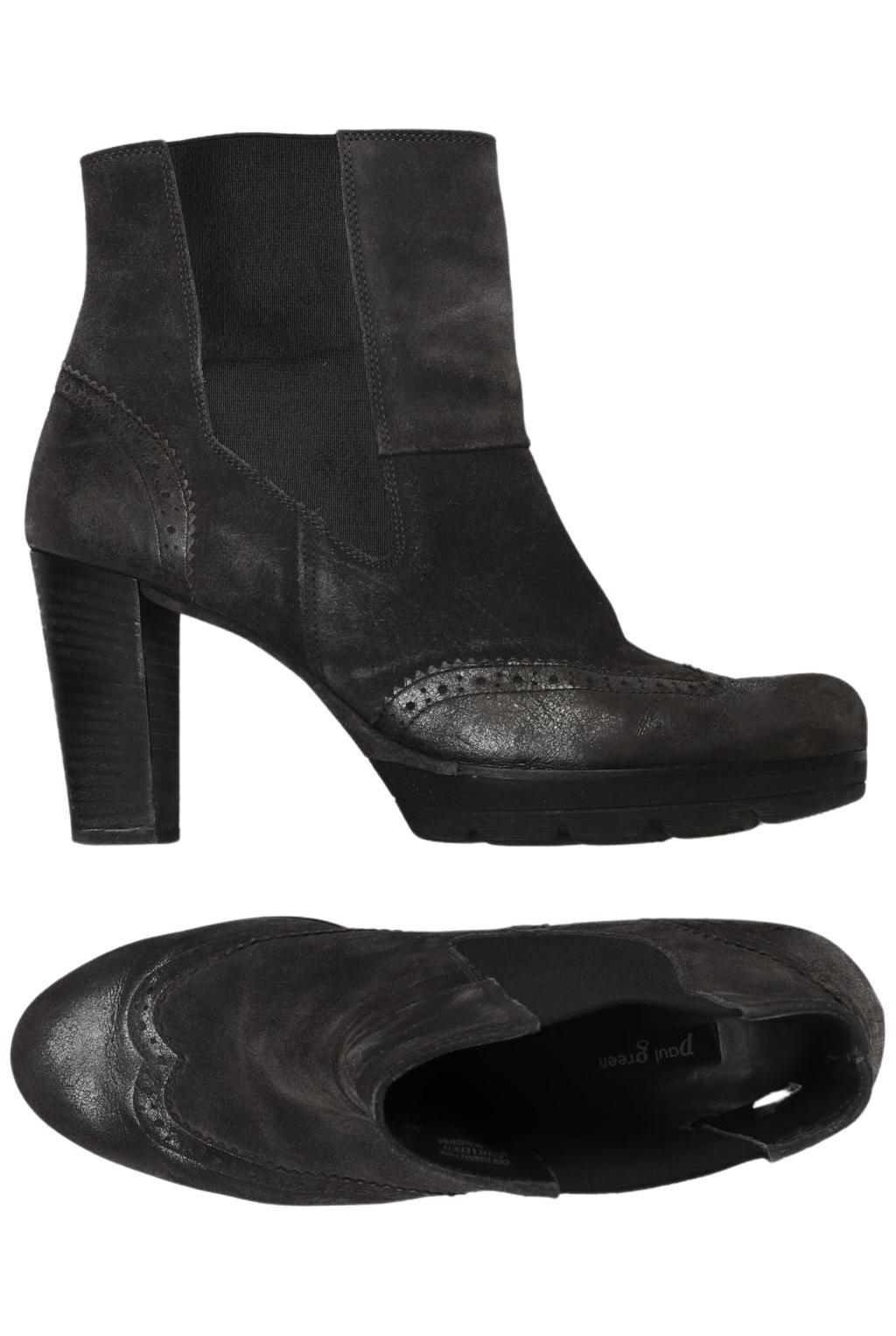 

Paul Green Damen Stiefelette, grau, Gr. 7.5